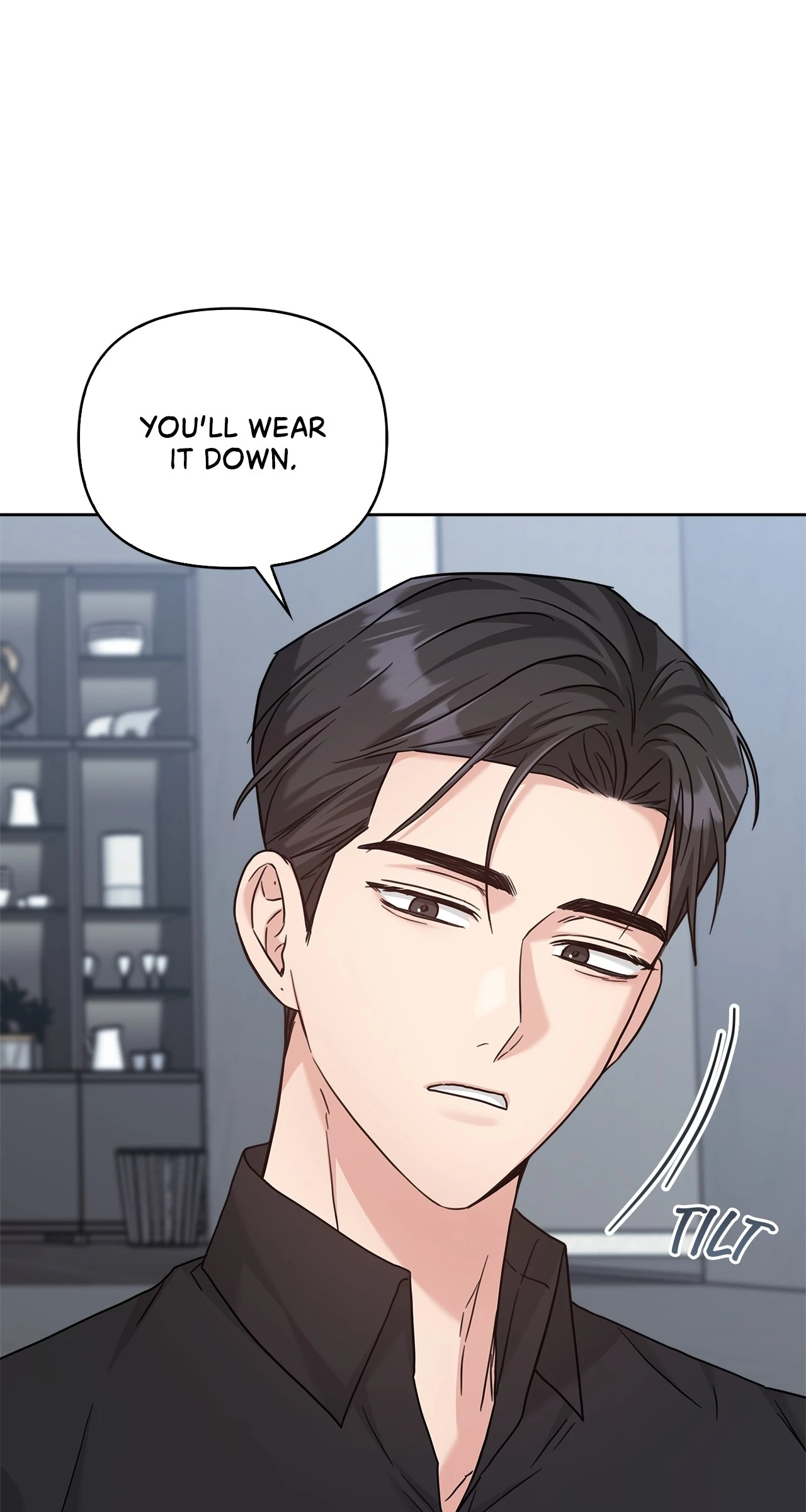 Senza Replica [Official] - Chapter 50 manhwa