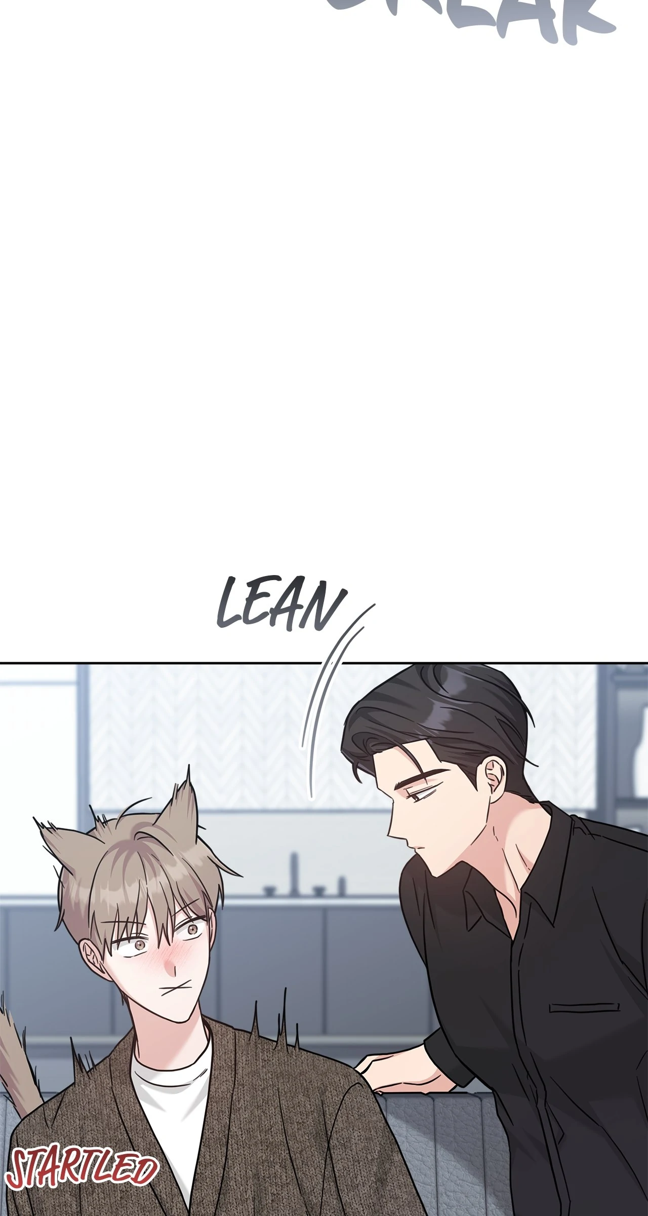 Senza Replica [Official] - Chapter 50 manhwa