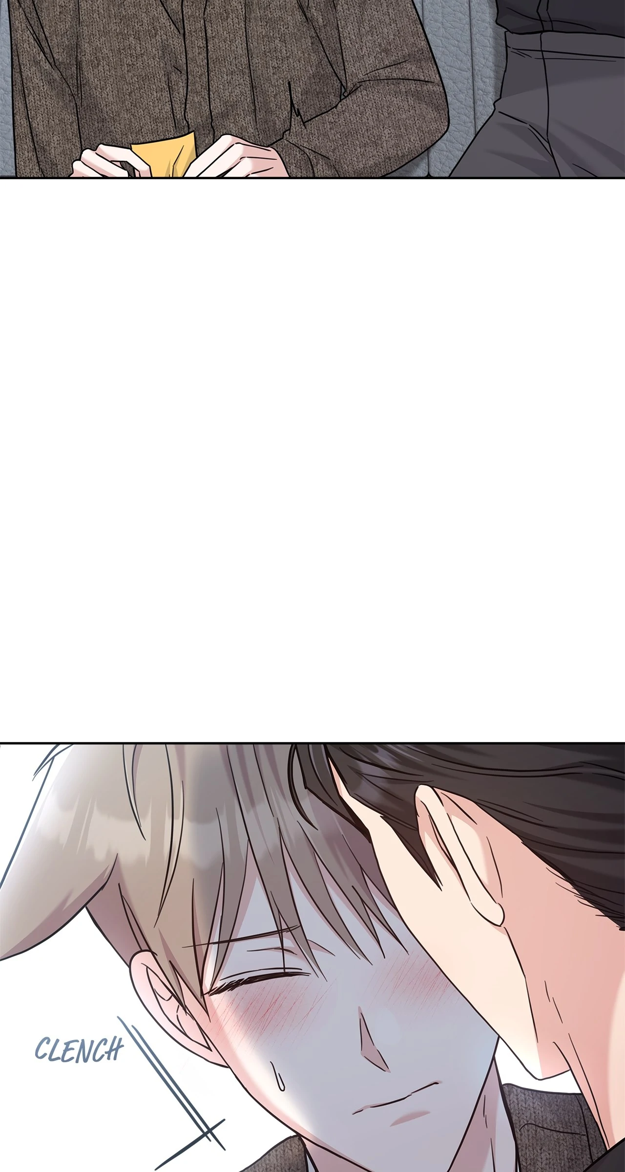 Senza Replica [Official] - Chapter 50 manhwa