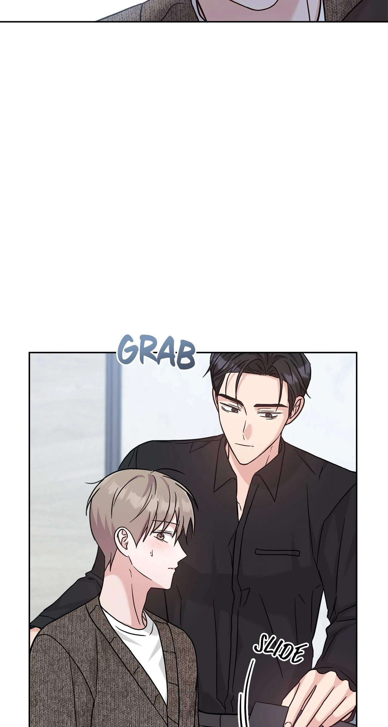 Senza Replica [Official] - Chapter 50 manhwa