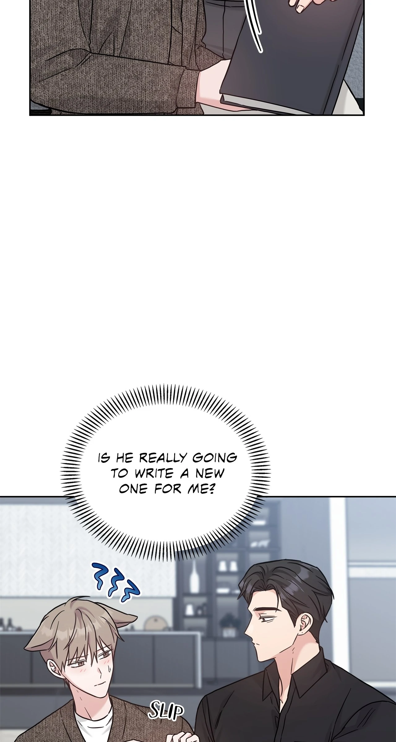 Senza Replica [Official] - Chapter 50 manhwa
