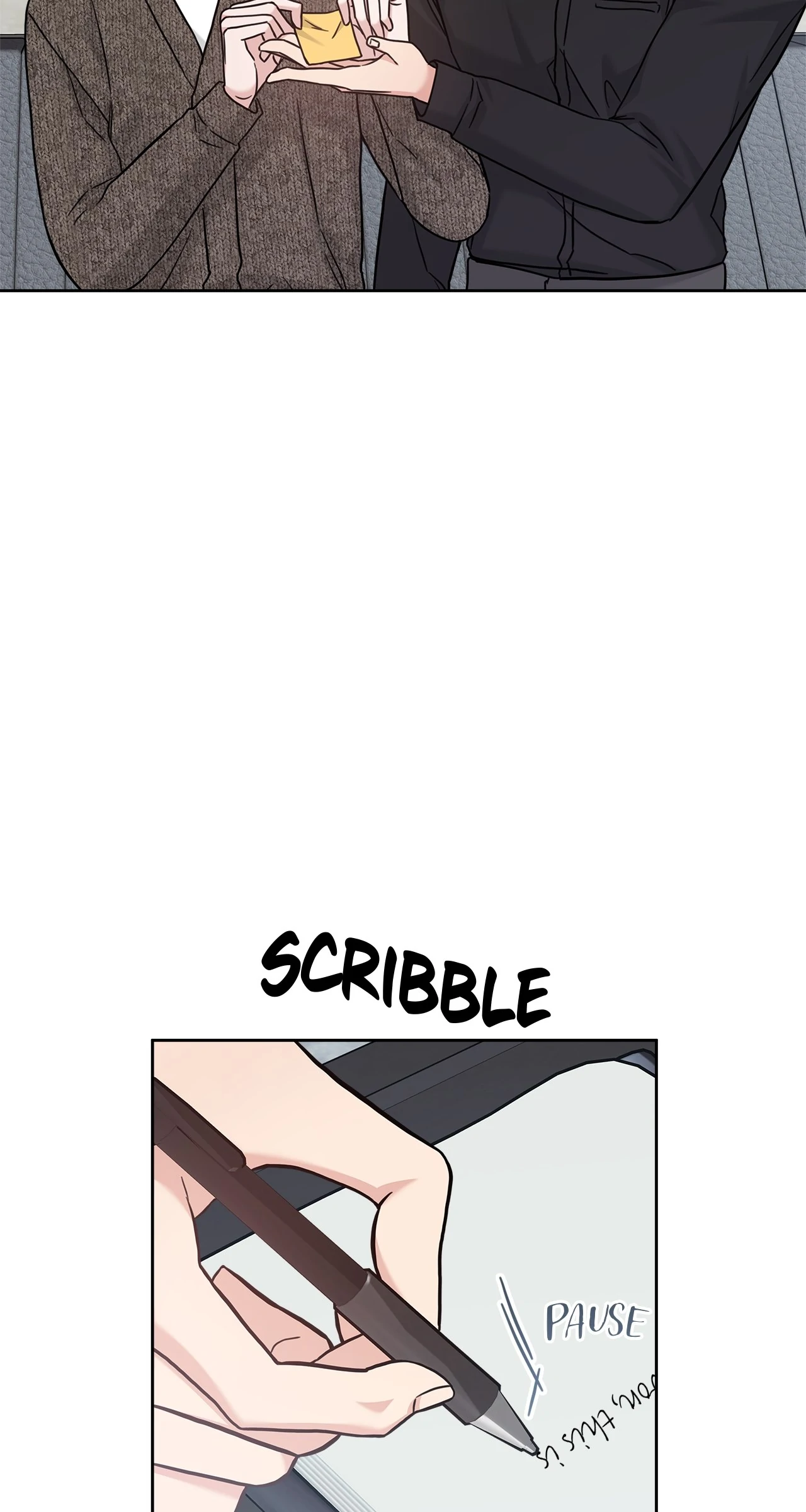Senza Replica [Official] - Chapter 50 manhwa