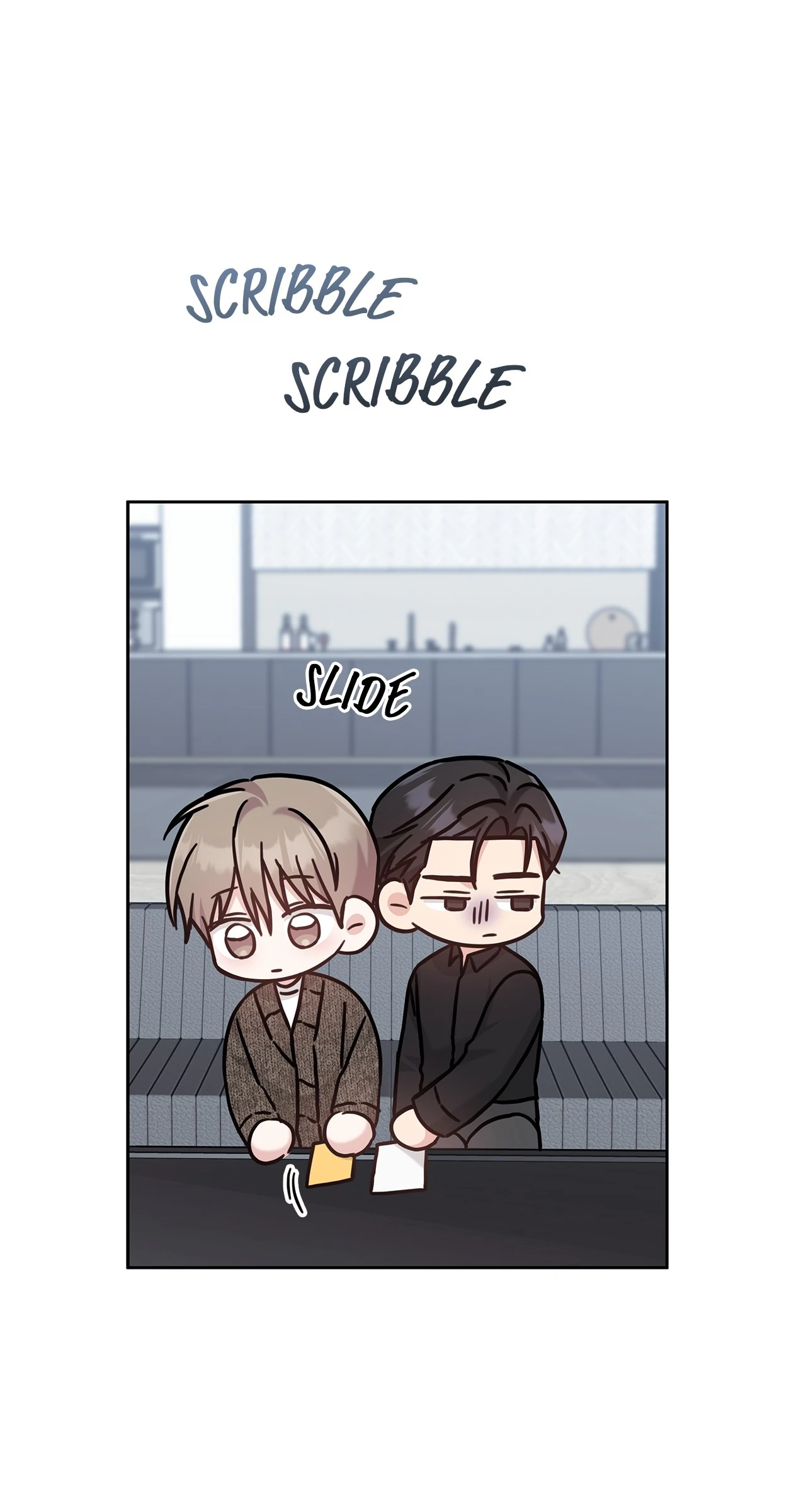 Senza Replica [Official] - Chapter 50 manhwa