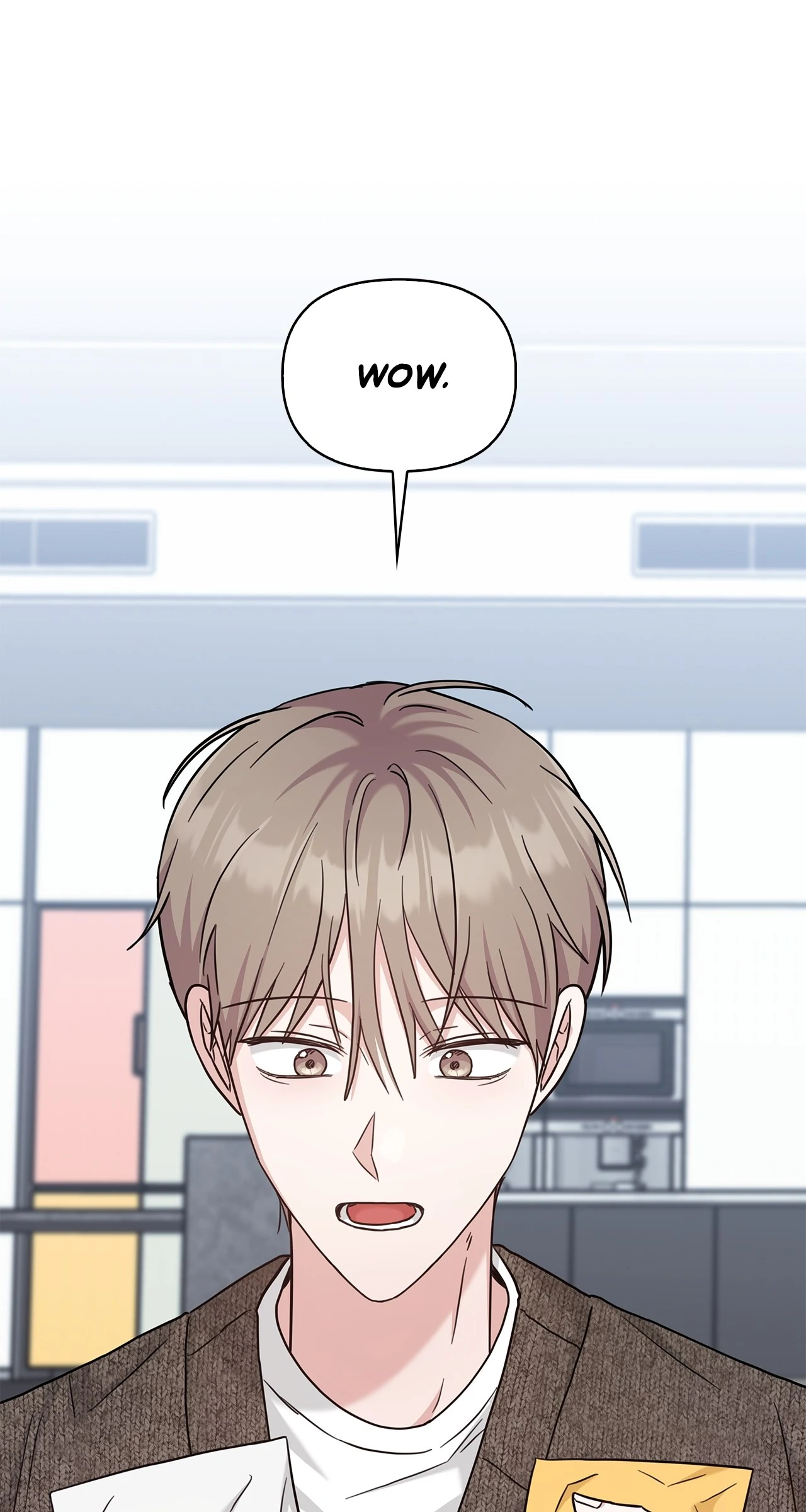 Senza Replica [Official] - Chapter 50 manhwa