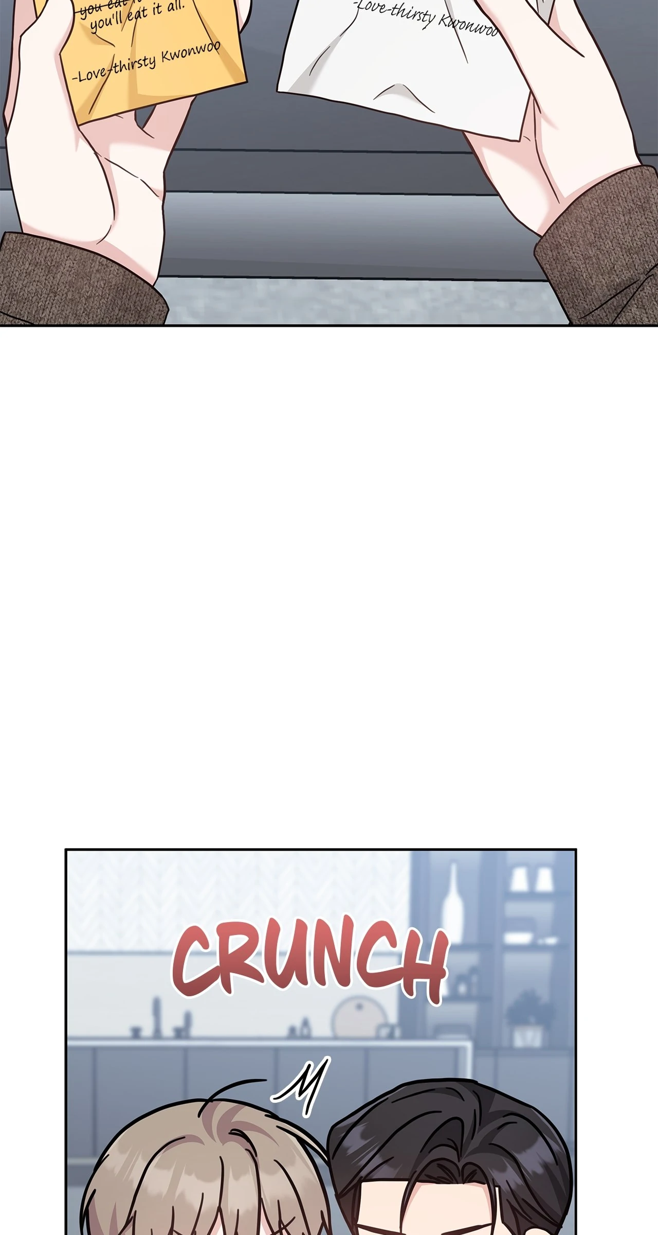 Senza Replica [Official] - Chapter 50 manhwa
