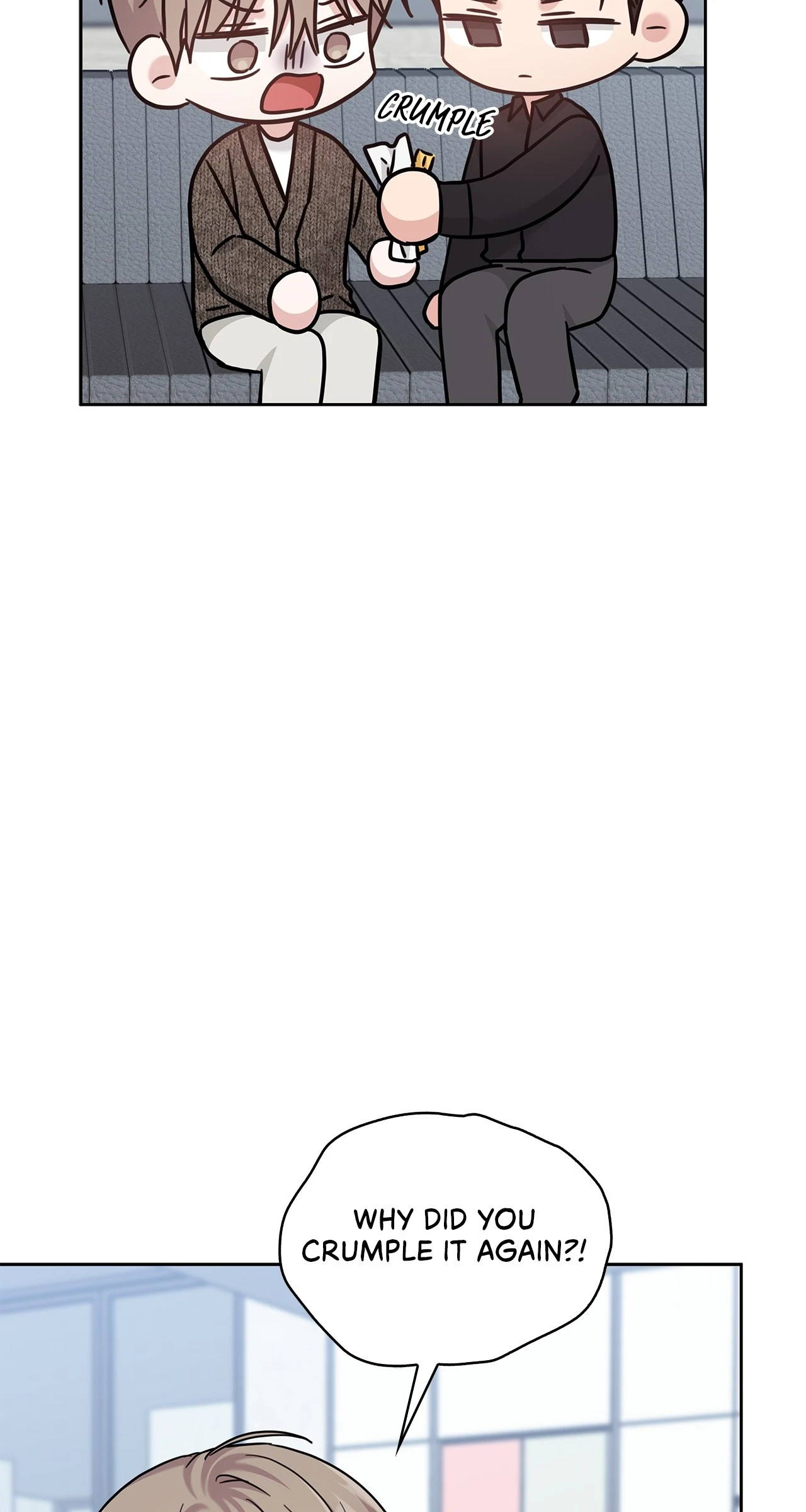 Senza Replica [Official] - Chapter 50 manhwa