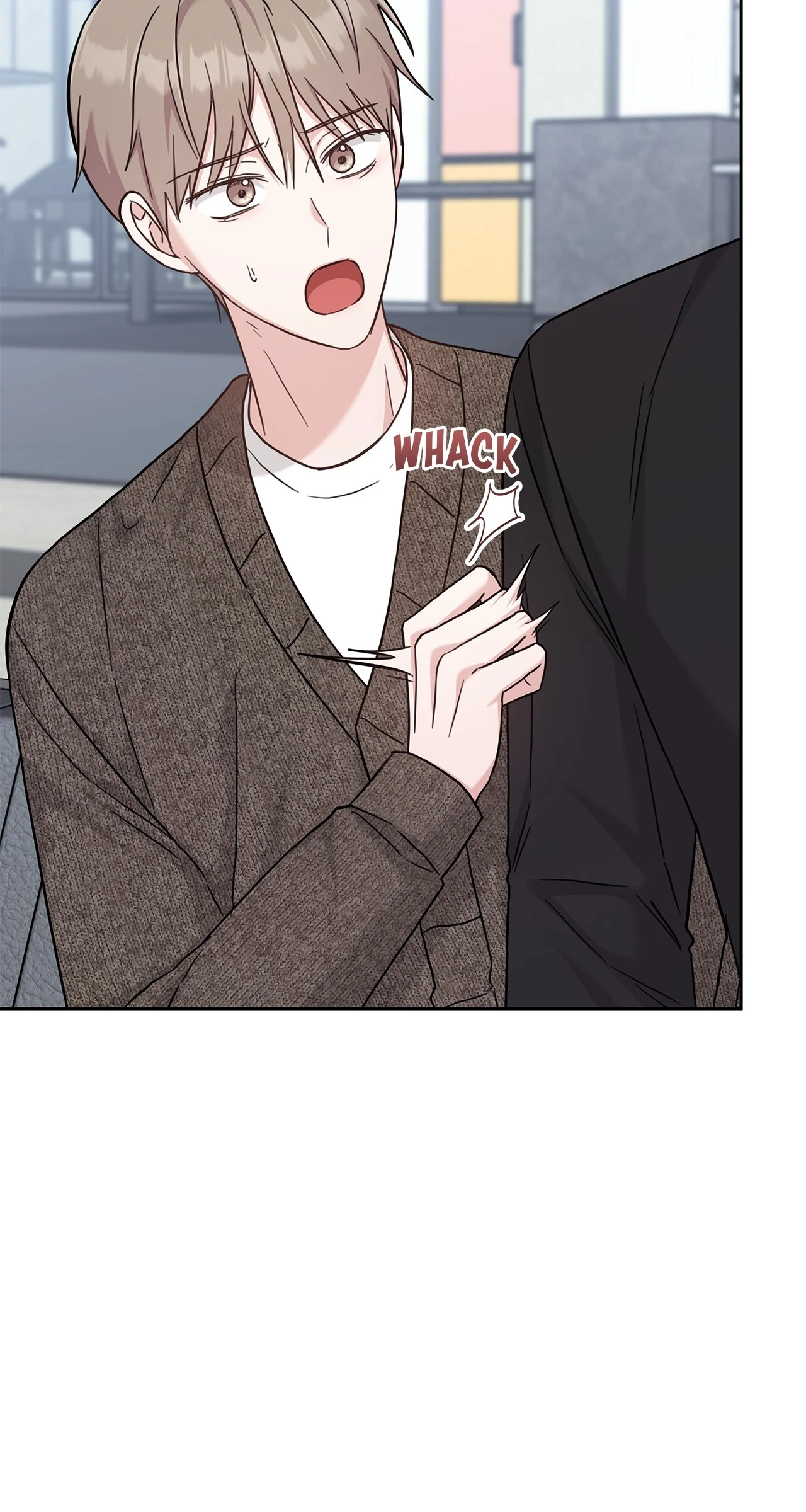 Senza Replica [Official] - Chapter 50 manhwa