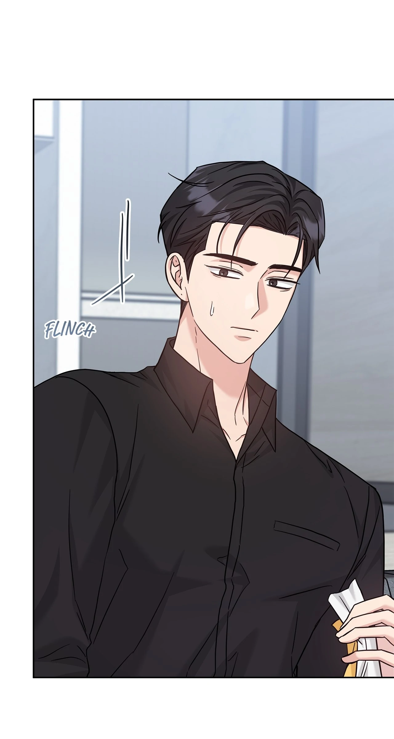 Senza Replica [Official] - Chapter 50 manhwa