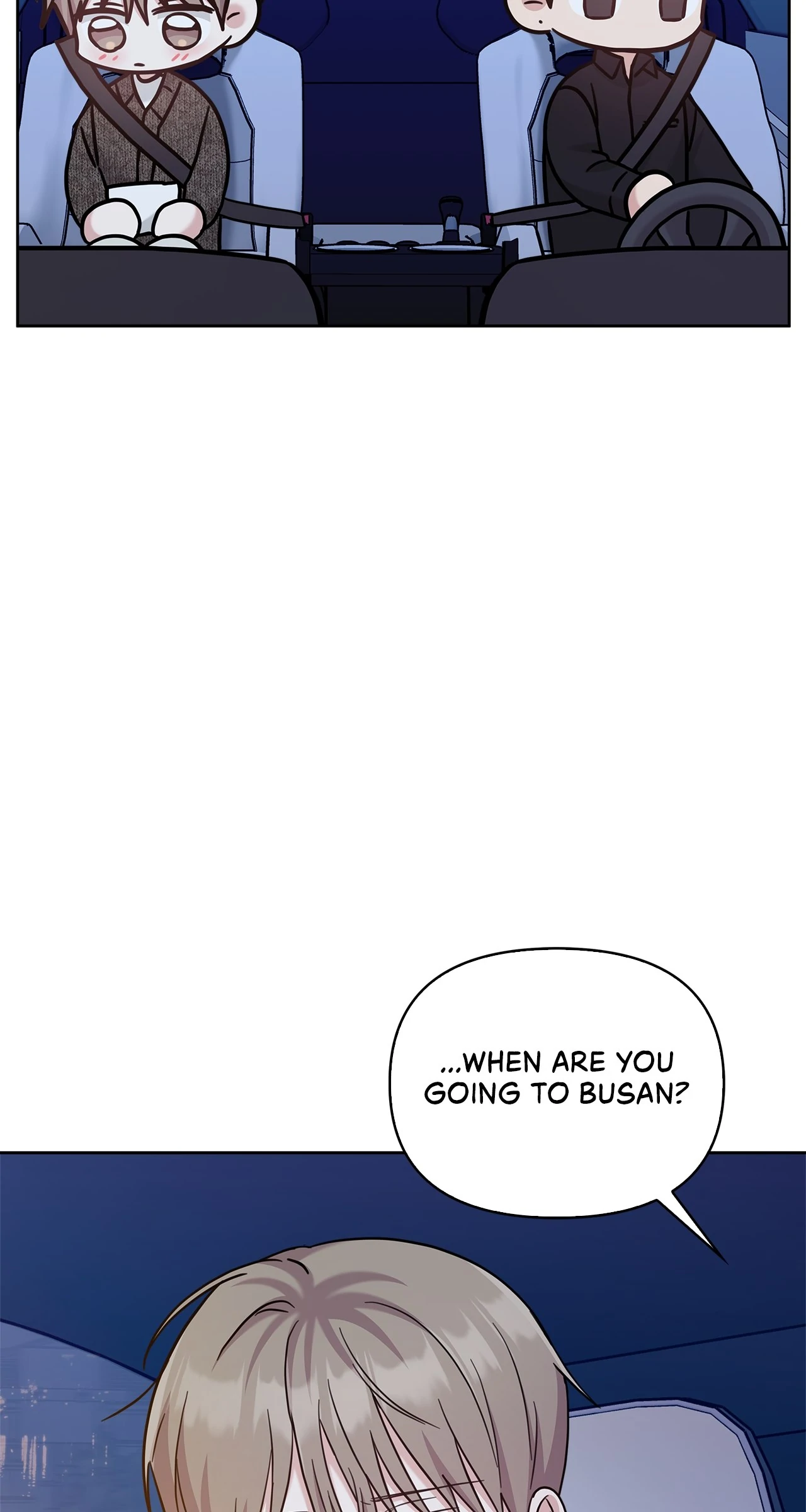 Senza Replica [Official] - Chapter 50 manhwa
