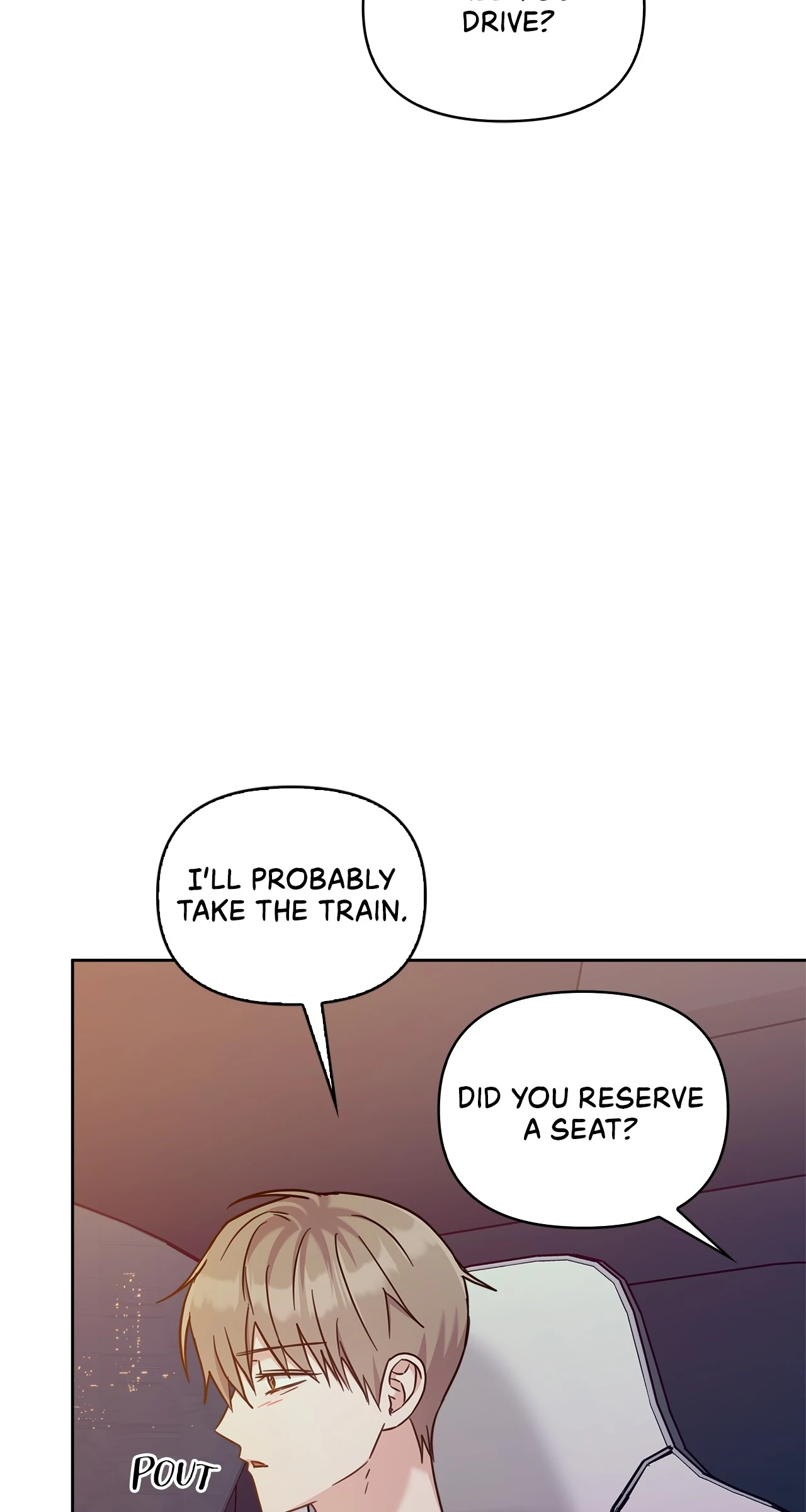 Senza Replica [Official] - Chapter 50 manhwa