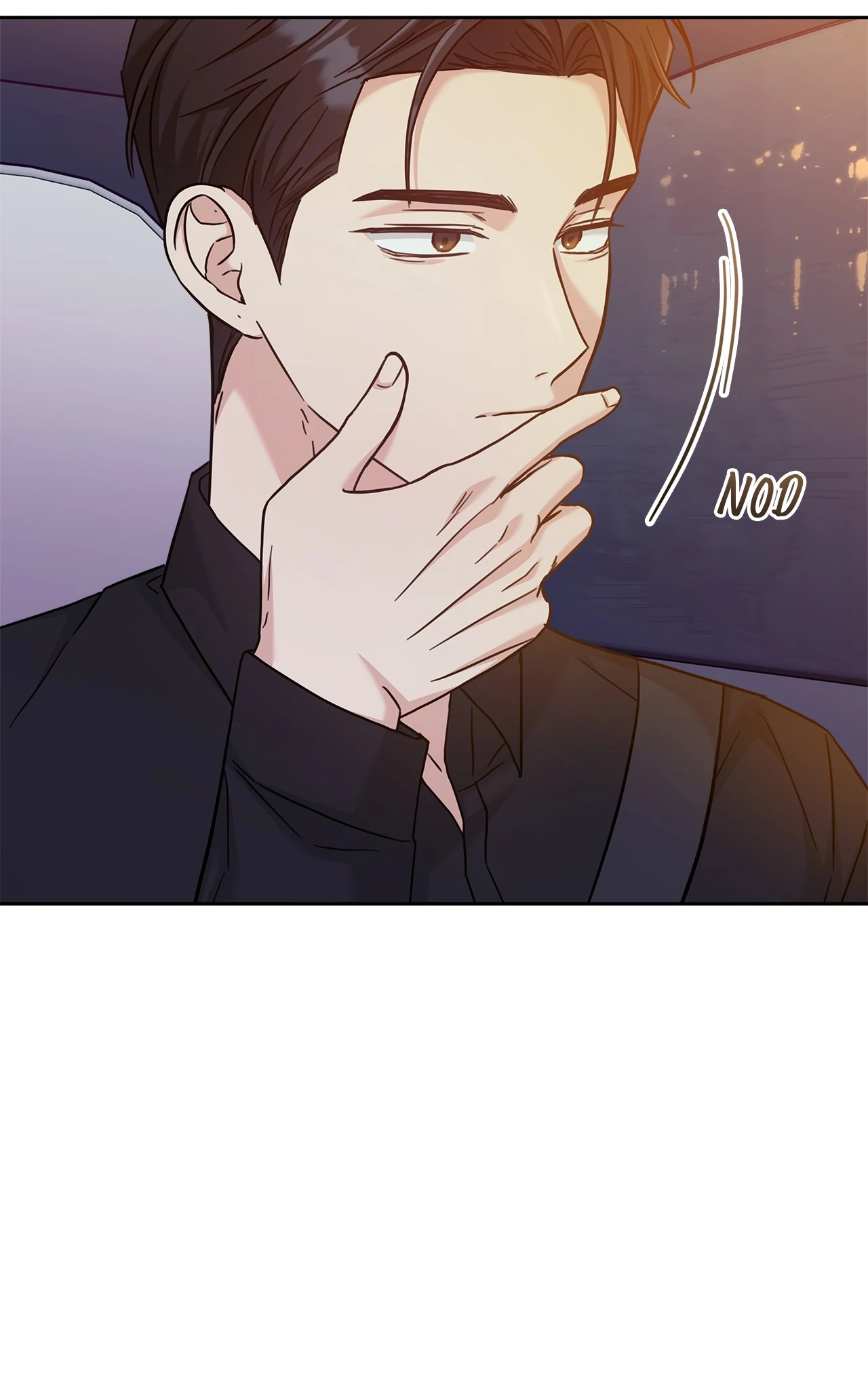 Senza Replica [Official] - Chapter 50 manhwa