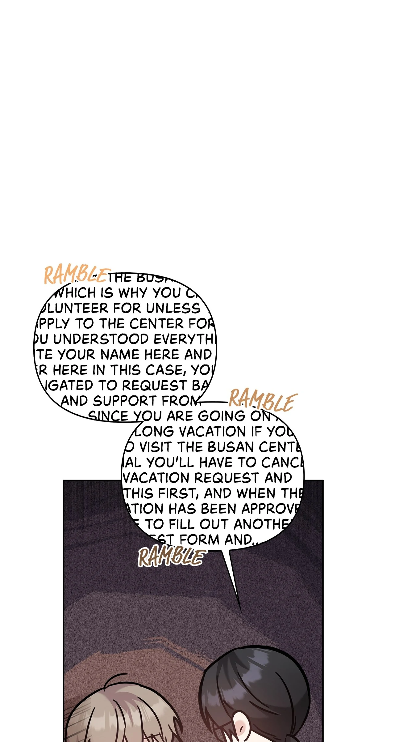 Senza Replica [Official] - Chapter 50 manhwa