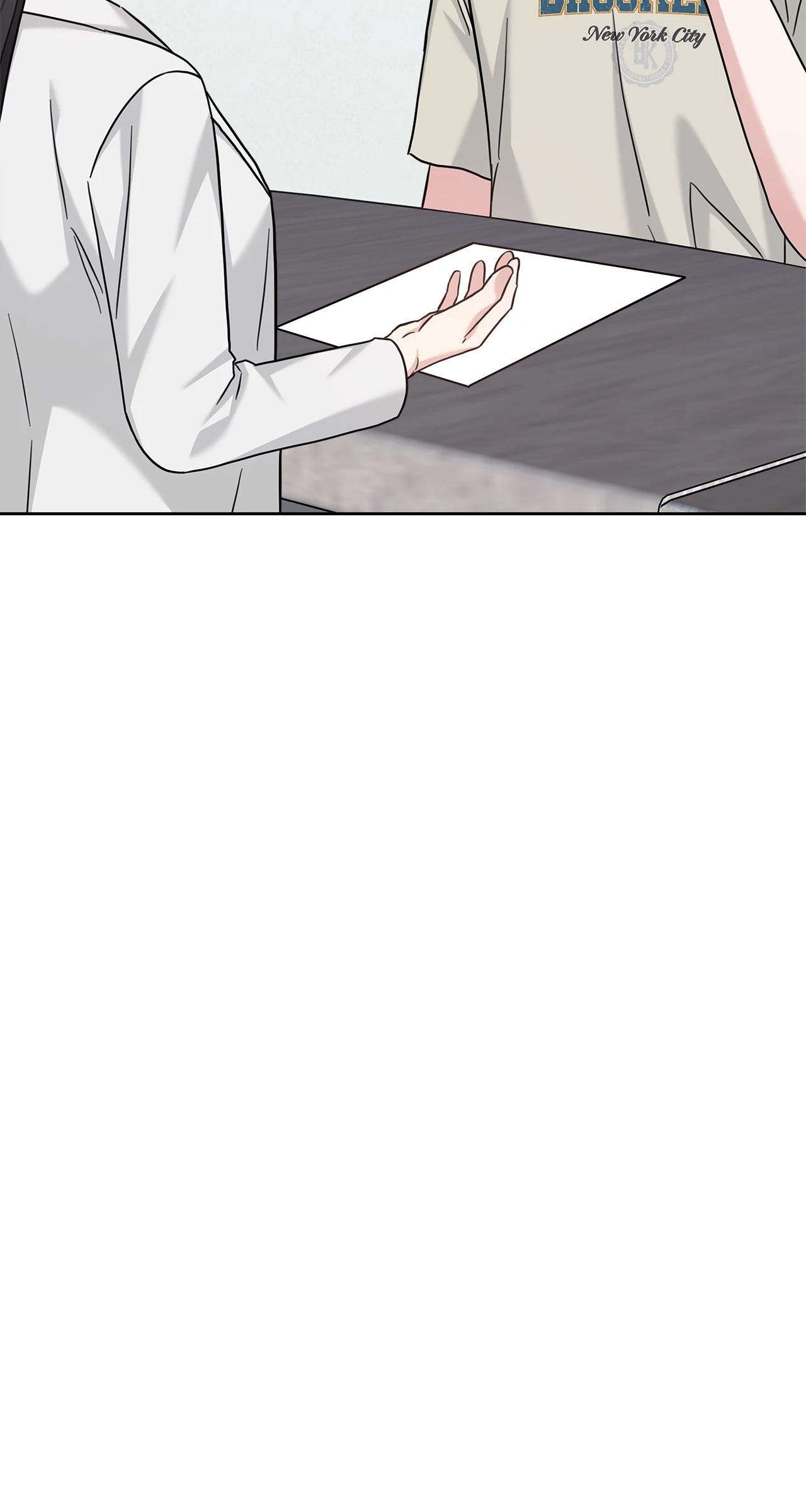 Senza Replica [Official] - Chapter 50 manhwa