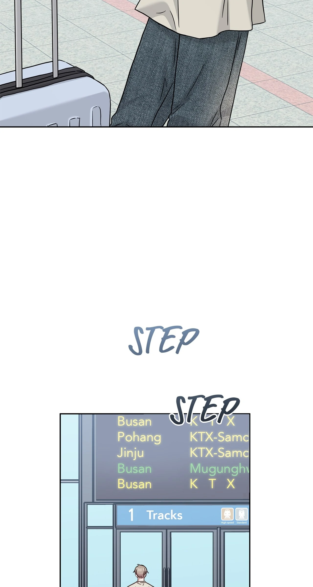 Senza Replica [Official] - Chapter 50 manhwa