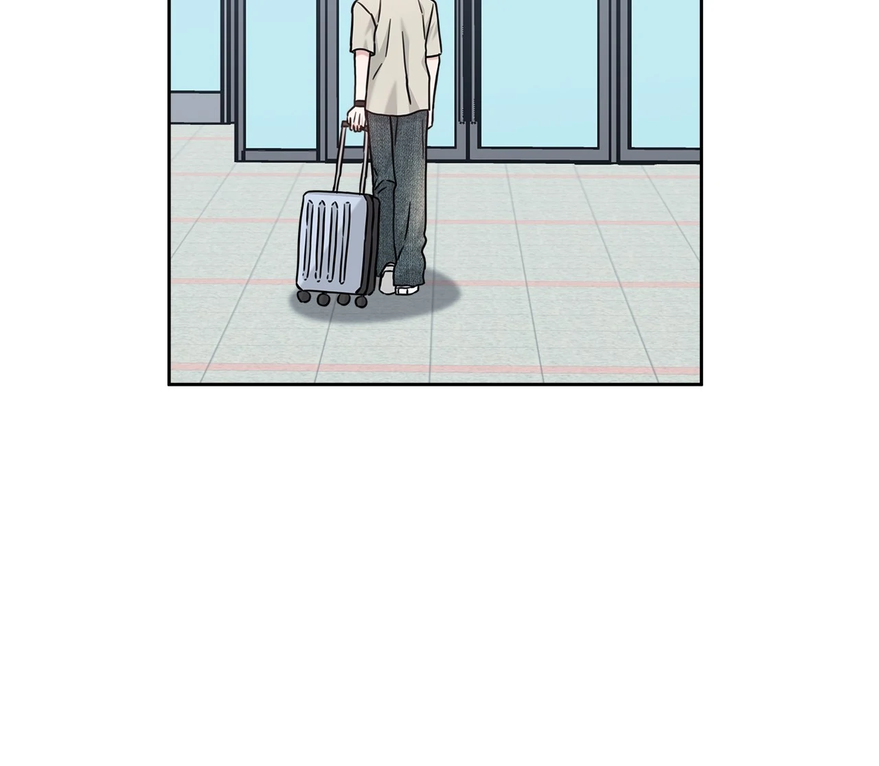Senza Replica [Official] - Chapter 50 manhwa