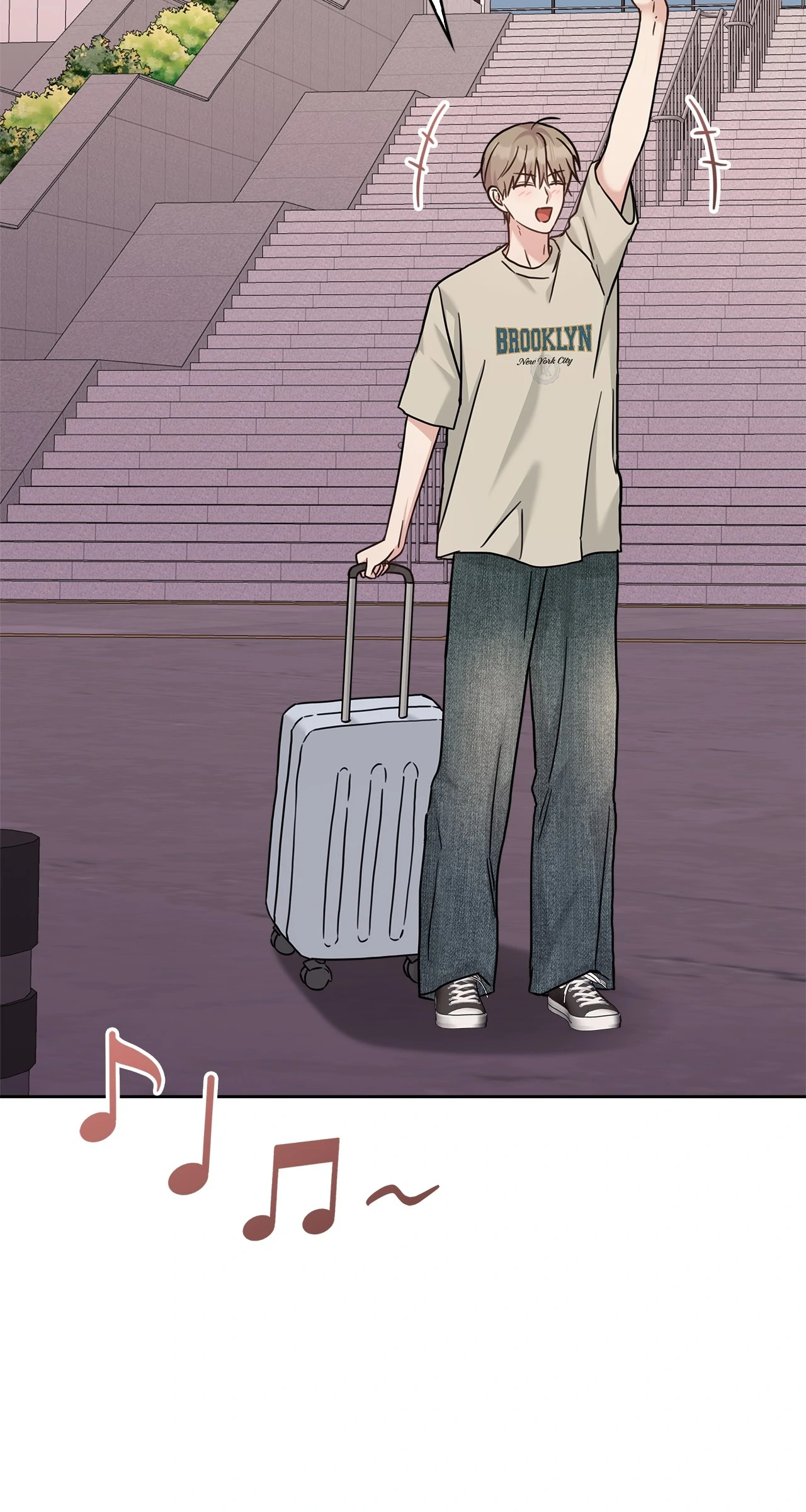 Senza Replica [Official] - Chapter 50 manhwa