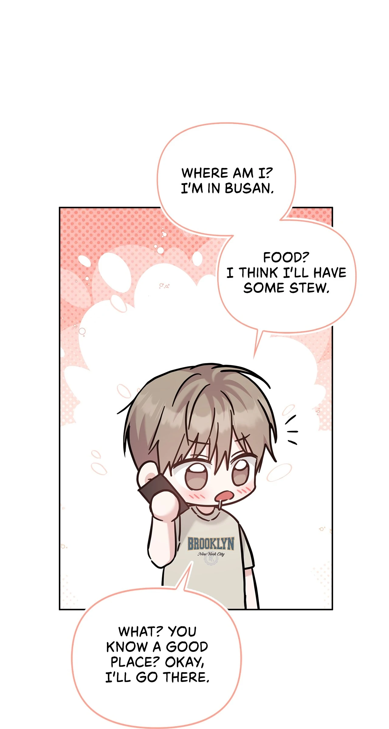 Senza Replica [Official] - Chapter 50 manhwa