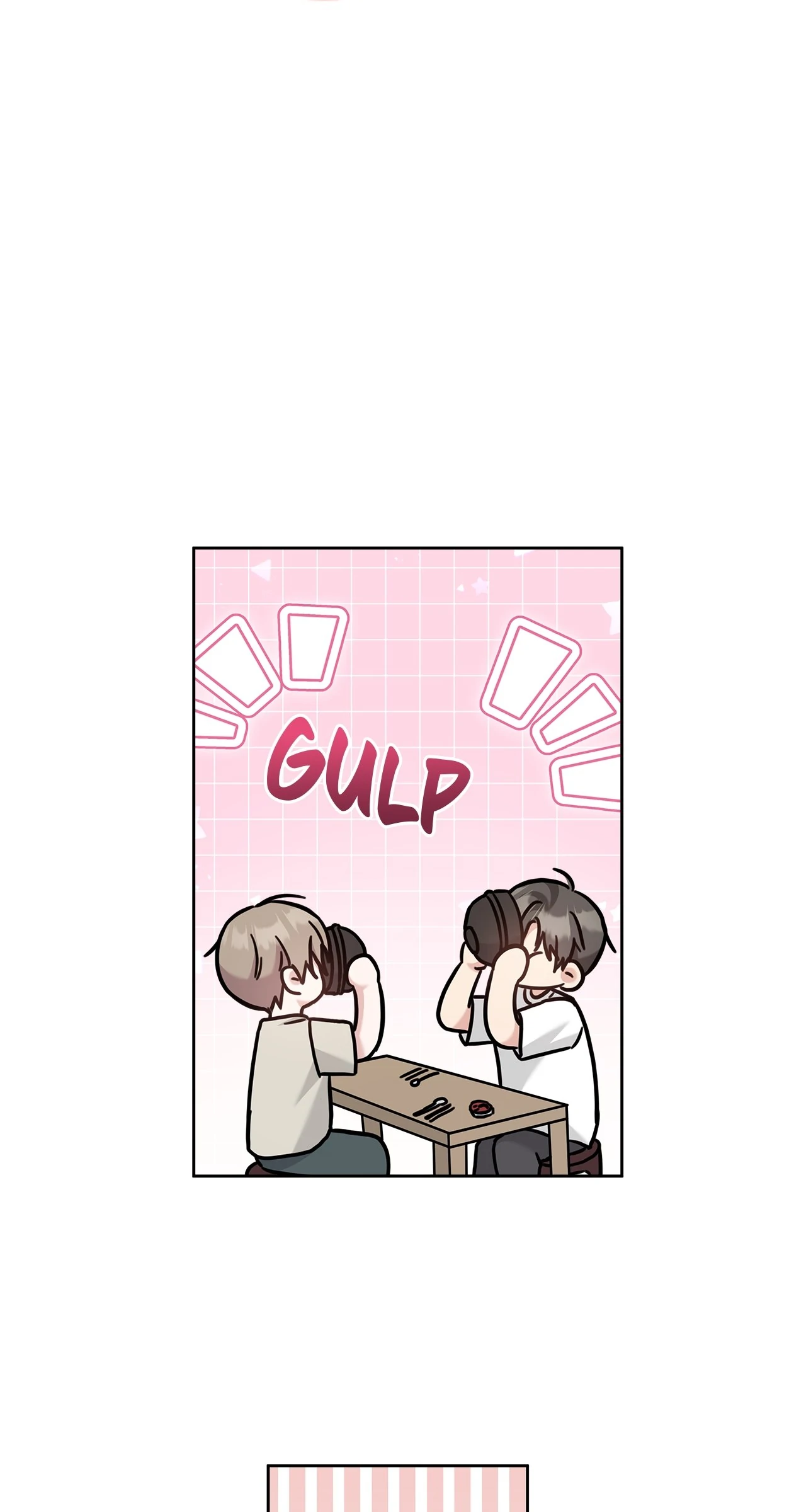 Senza Replica [Official] - Chapter 50 manhwa