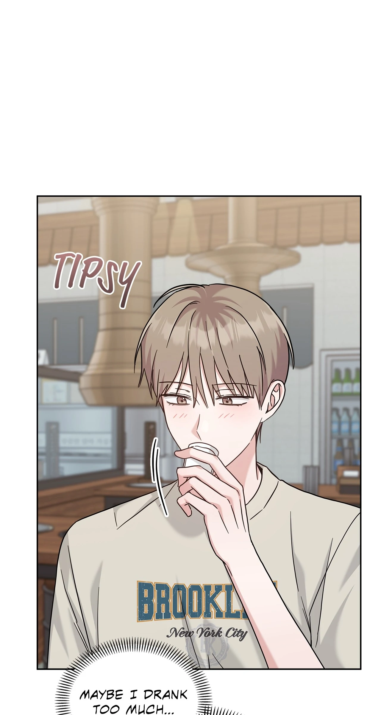Senza Replica [Official] - Chapter 50 manhwa