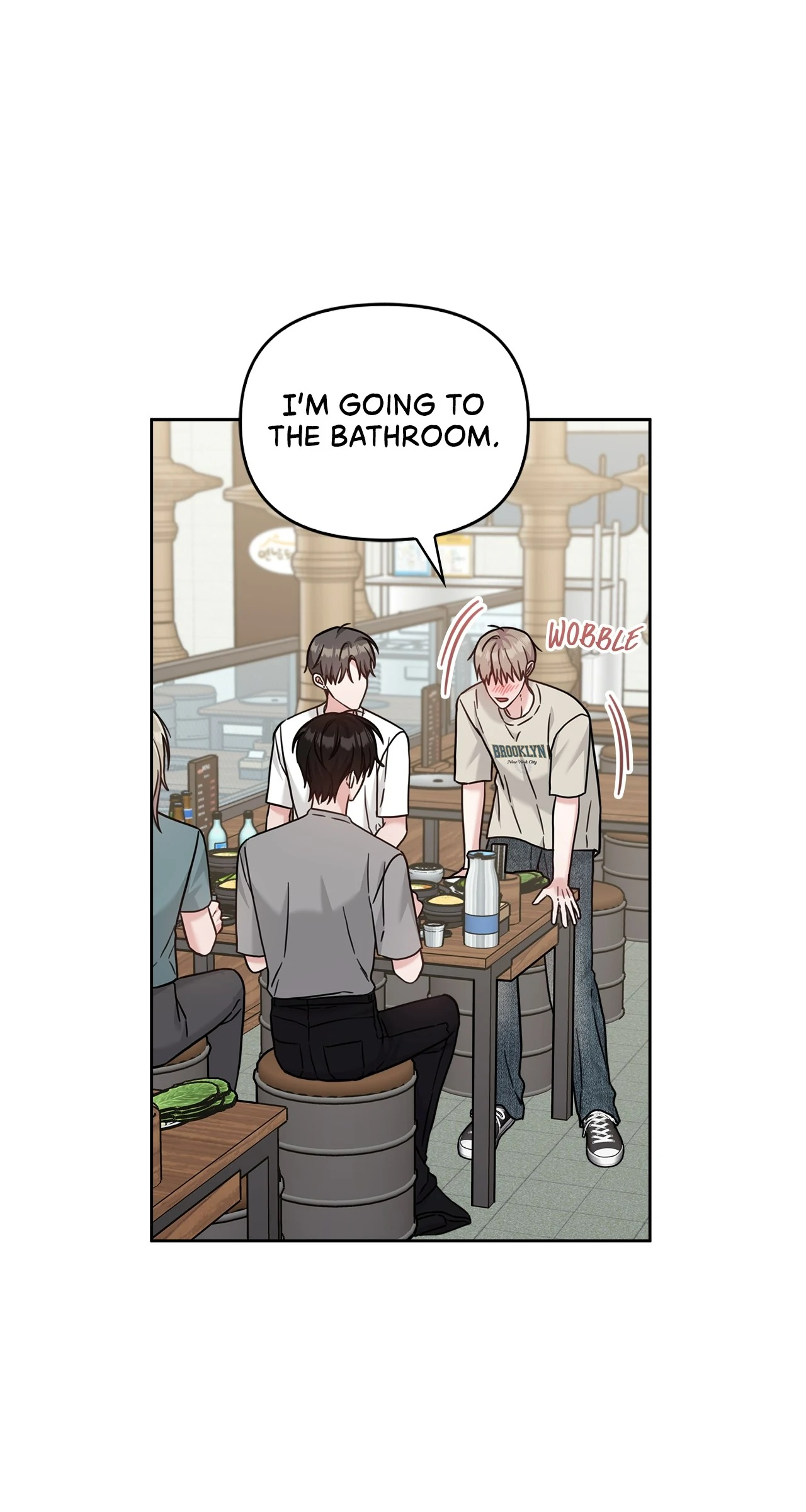 Senza Replica [Official] - Chapter 50 manhwa