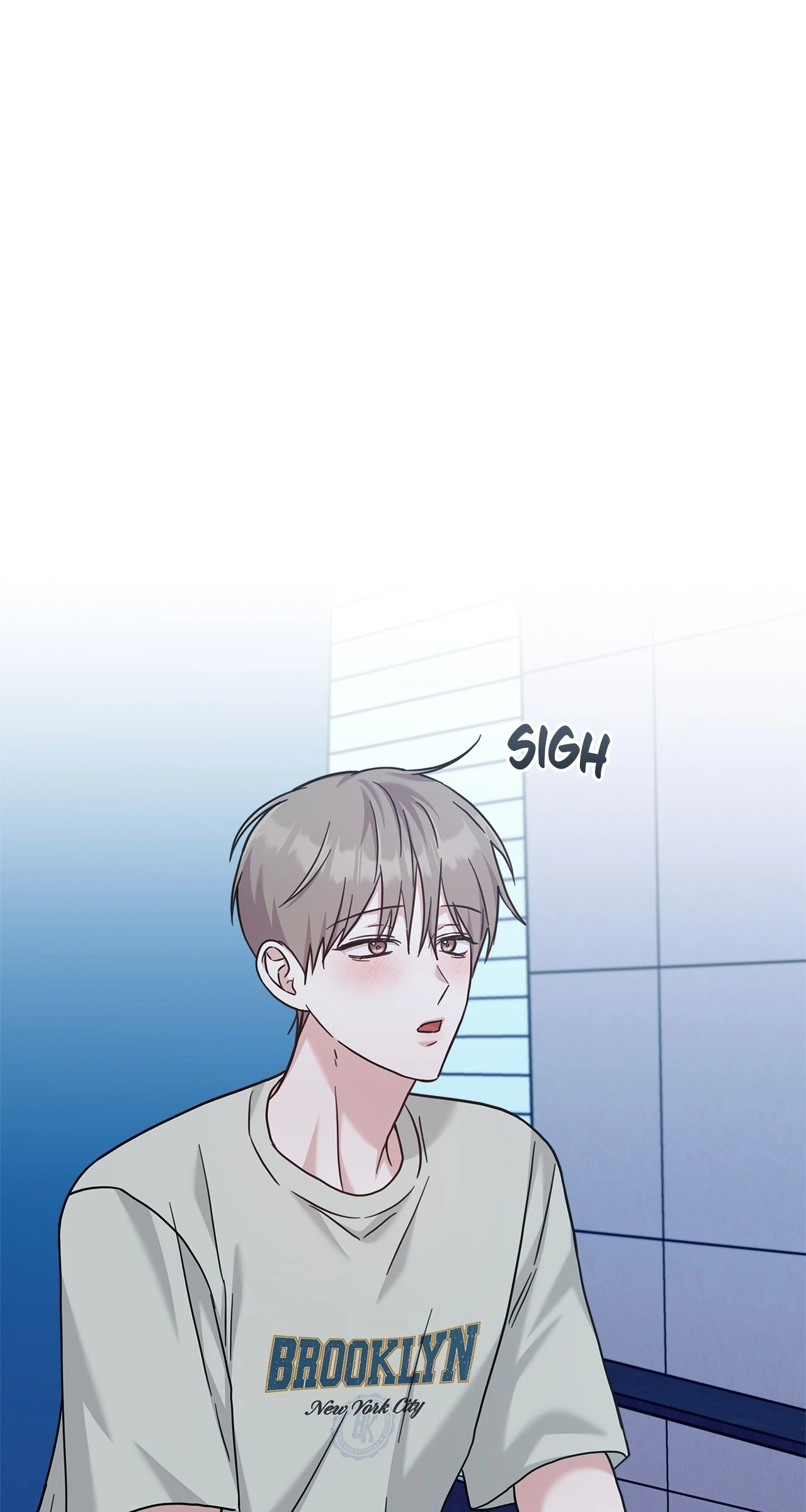 Senza Replica [Official] - Chapter 50 manhwa