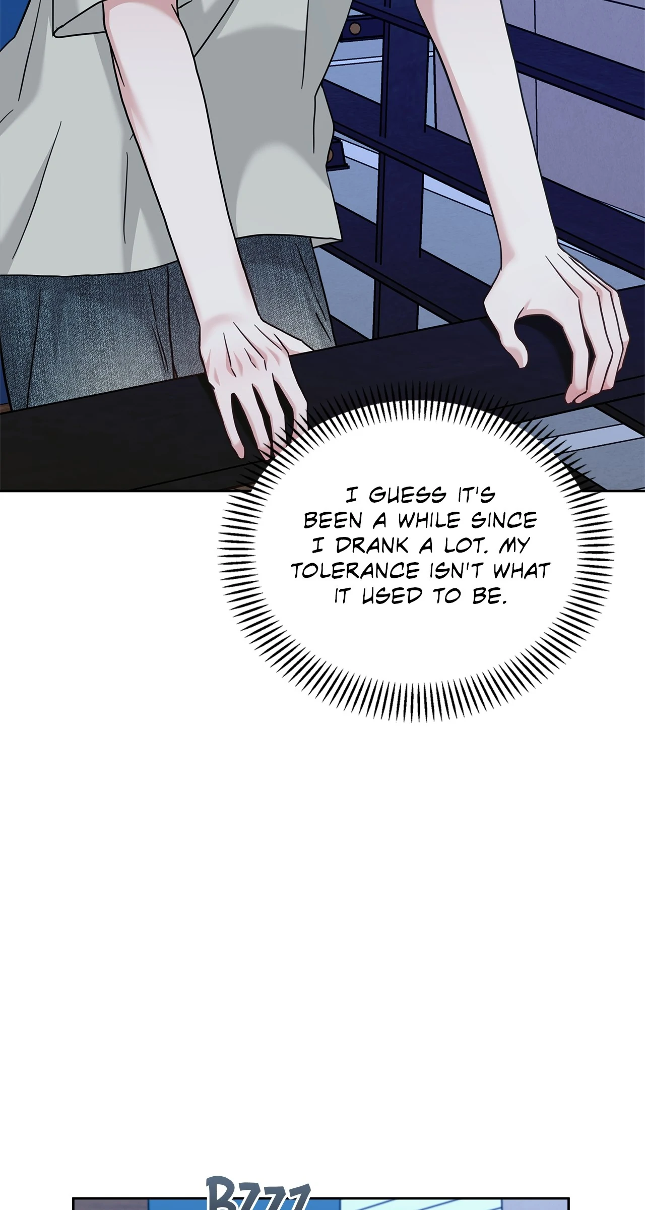Senza Replica [Official] - Chapter 50 manhwa