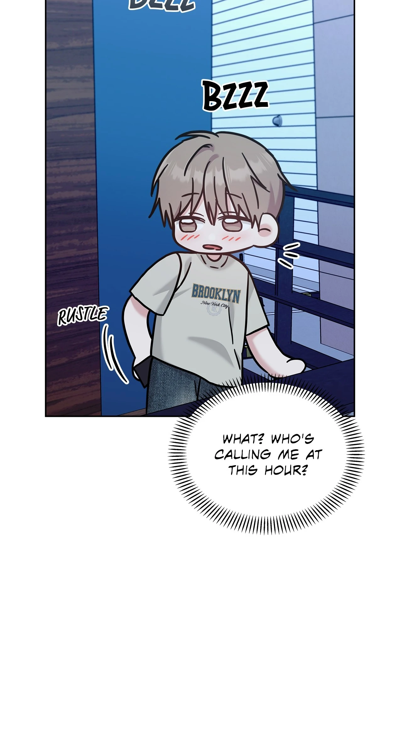 Senza Replica [Official] - Chapter 50 manhwa