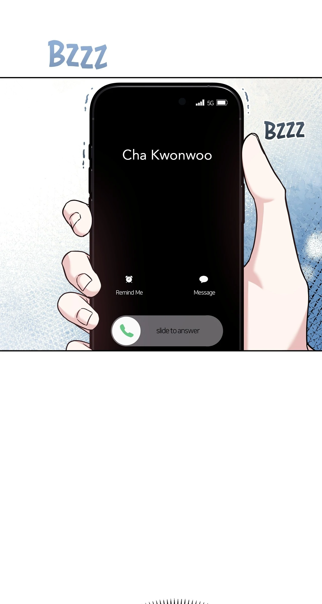 Senza Replica [Official] - Chapter 50 manhwa