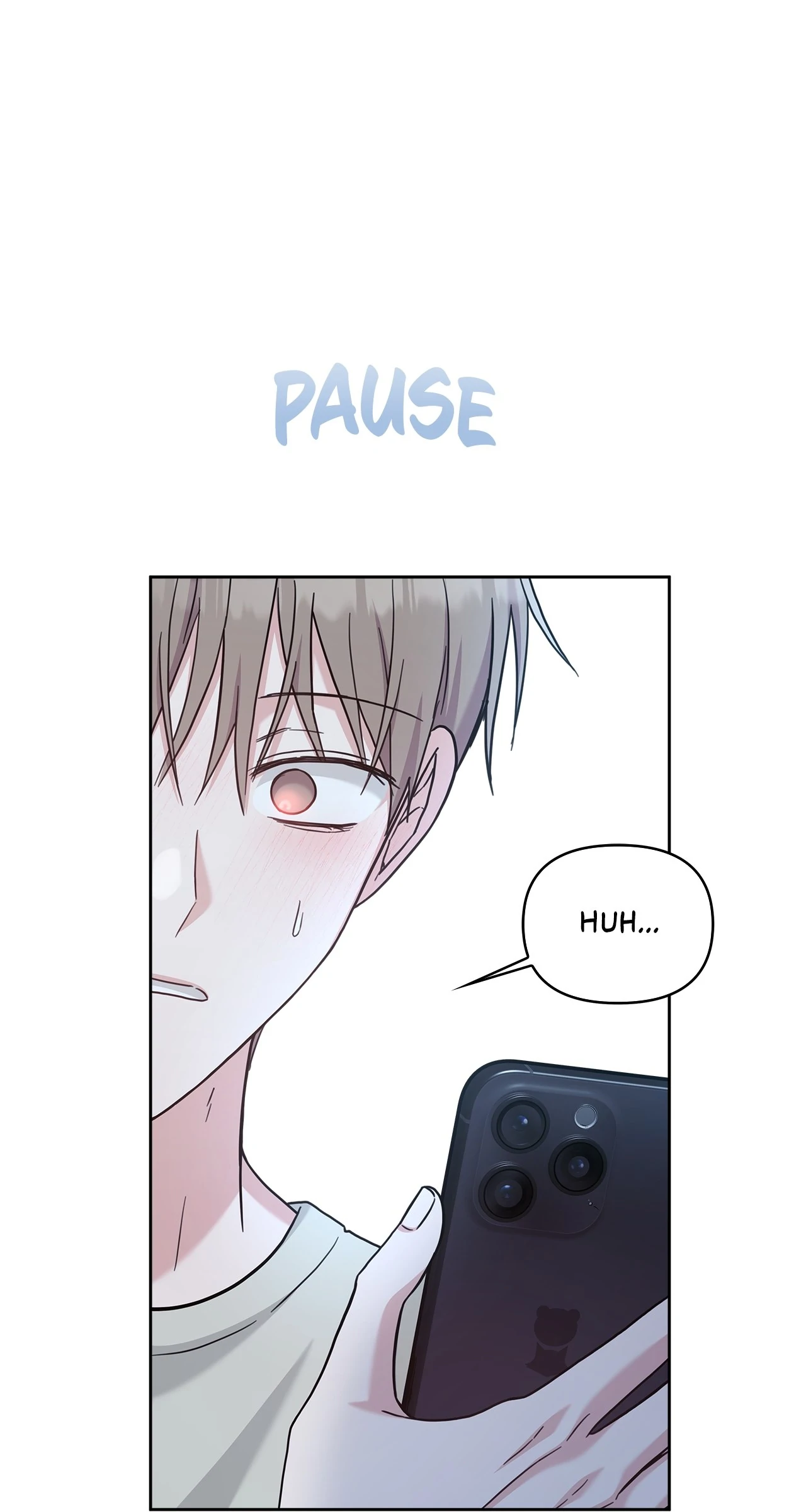 Senza Replica [Official] - Chapter 50 manhwa