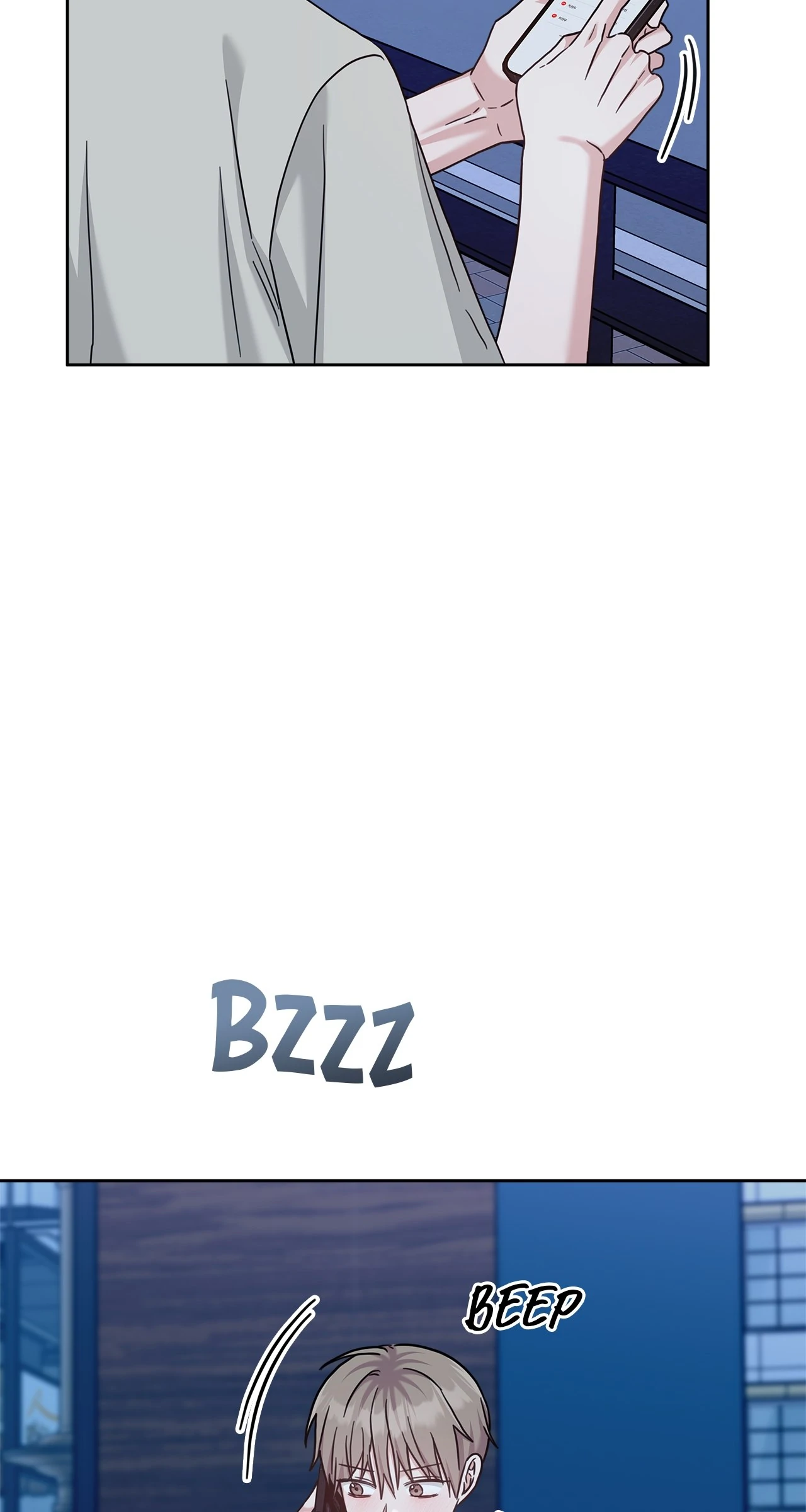 Senza Replica [Official] - Chapter 50 manhwa