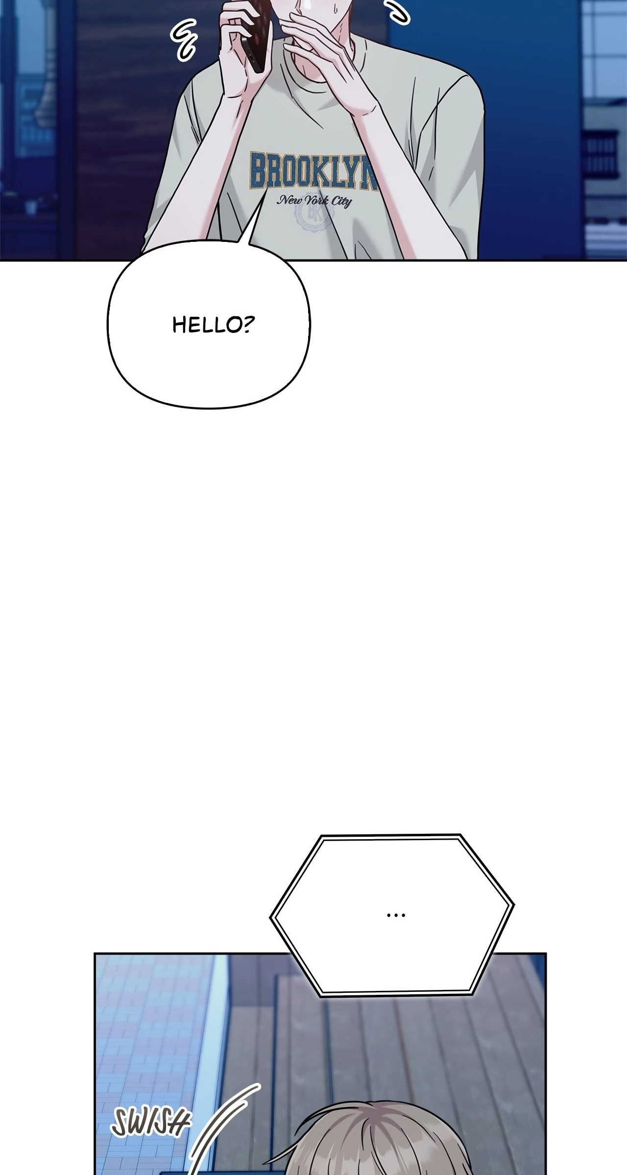 Senza Replica [Official] - Chapter 50 manhwa