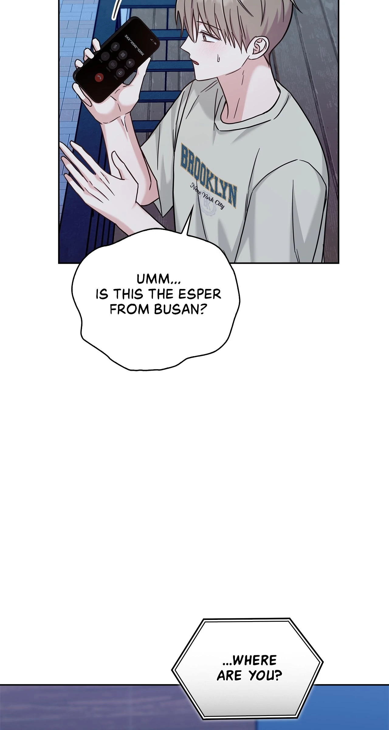 Senza Replica [Official] - Chapter 50 manhwa