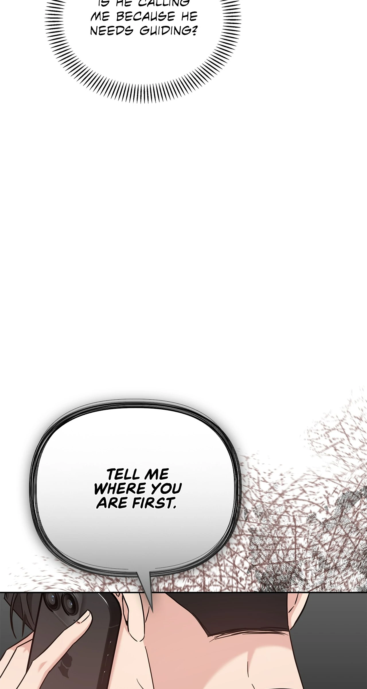 Senza Replica [Official] - Chapter 50 manhwa
