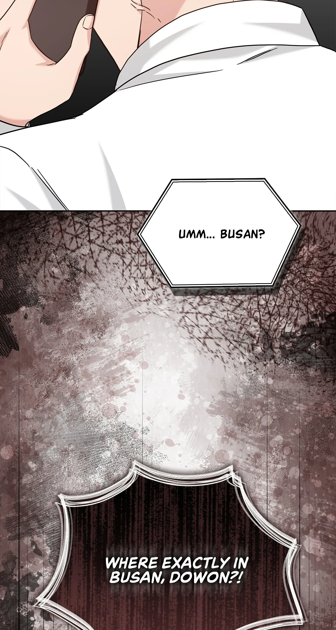 Senza Replica [Official] - Chapter 50 manhwa