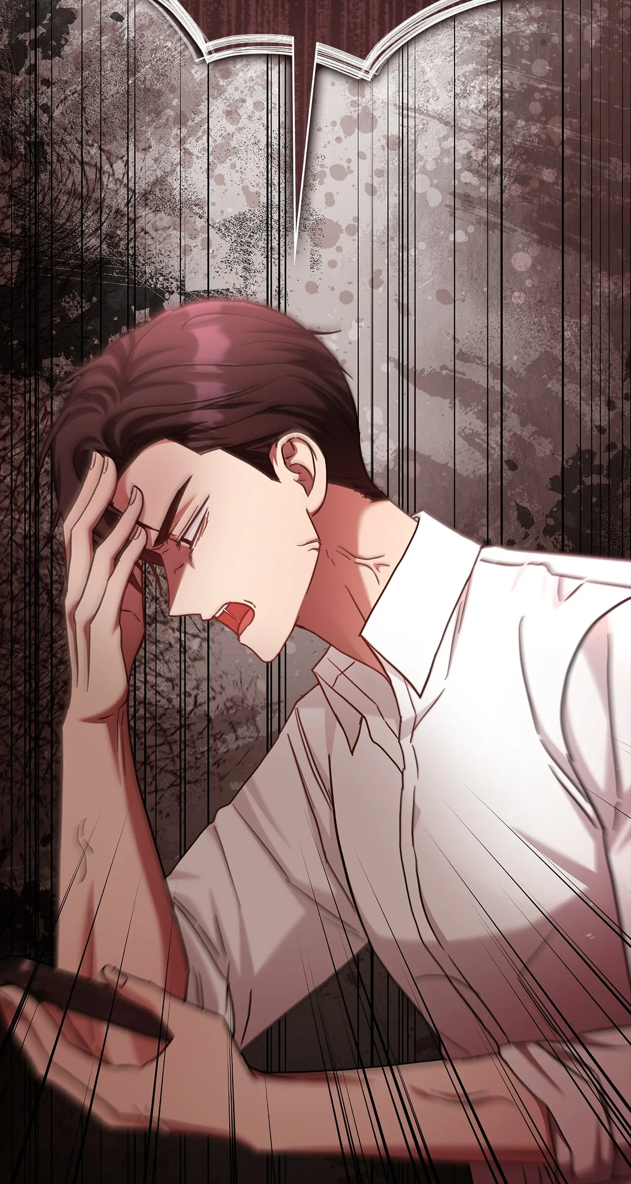 Senza Replica [Official] - Chapter 50 manhwa