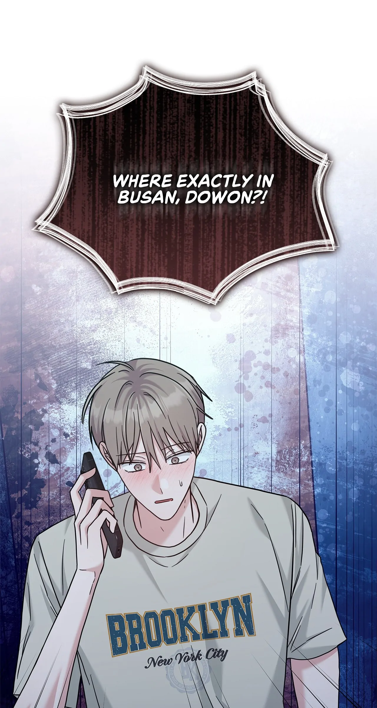Senza Replica [Official] - Chapter 51 manhwa