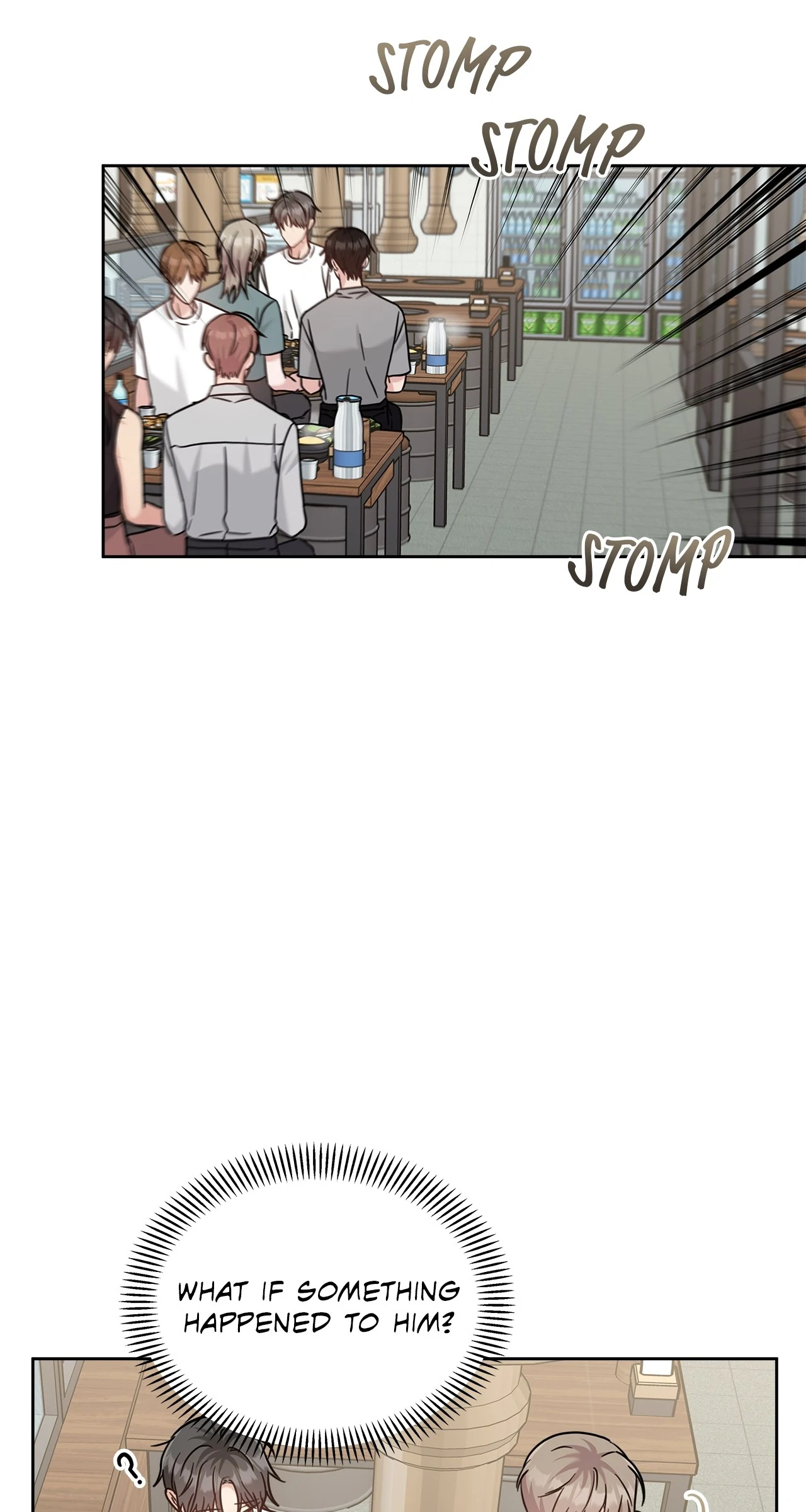 Senza Replica [Official] - Chapter 51 manhwa