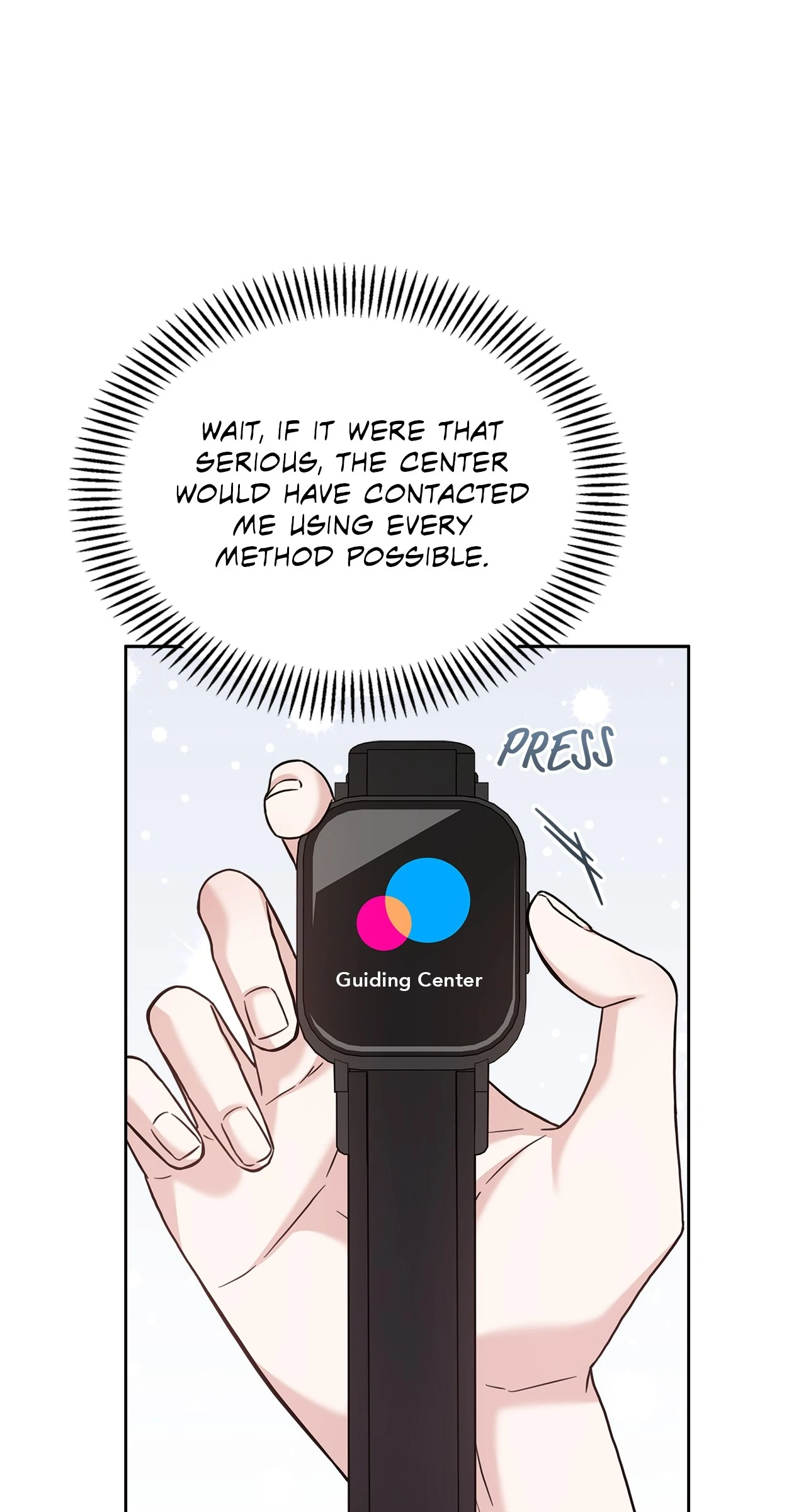 Senza Replica [Official] - Chapter 51 manhwa