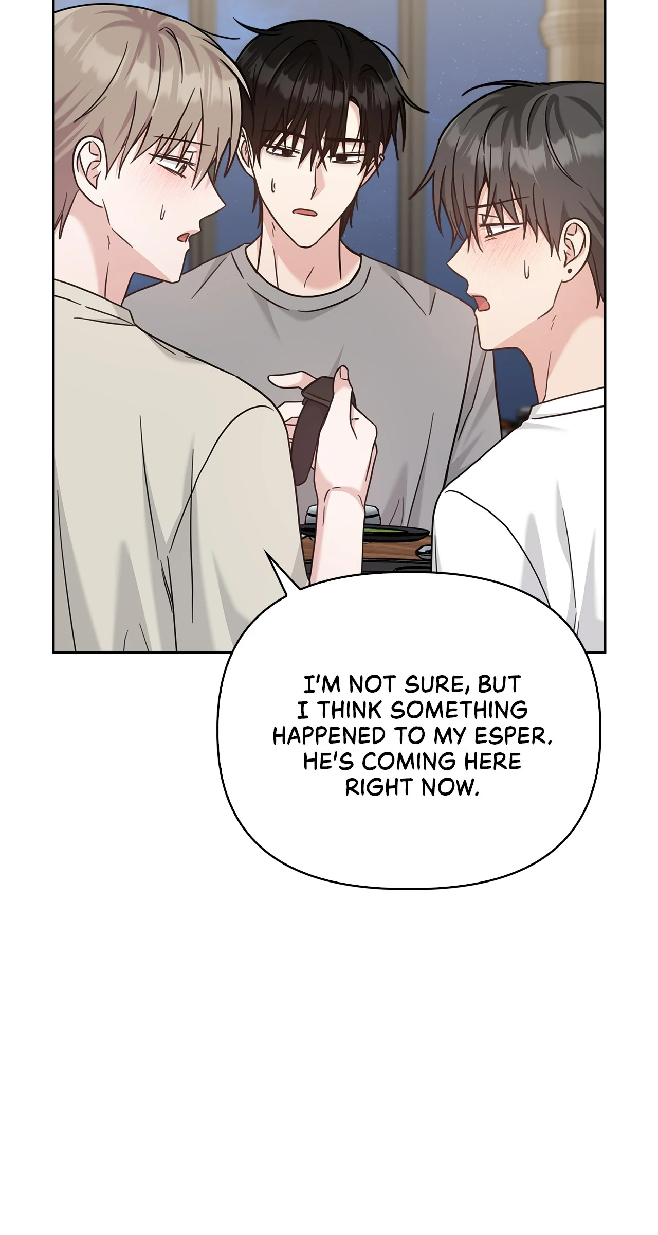 Senza Replica [Official] - Chapter 51 manhwa