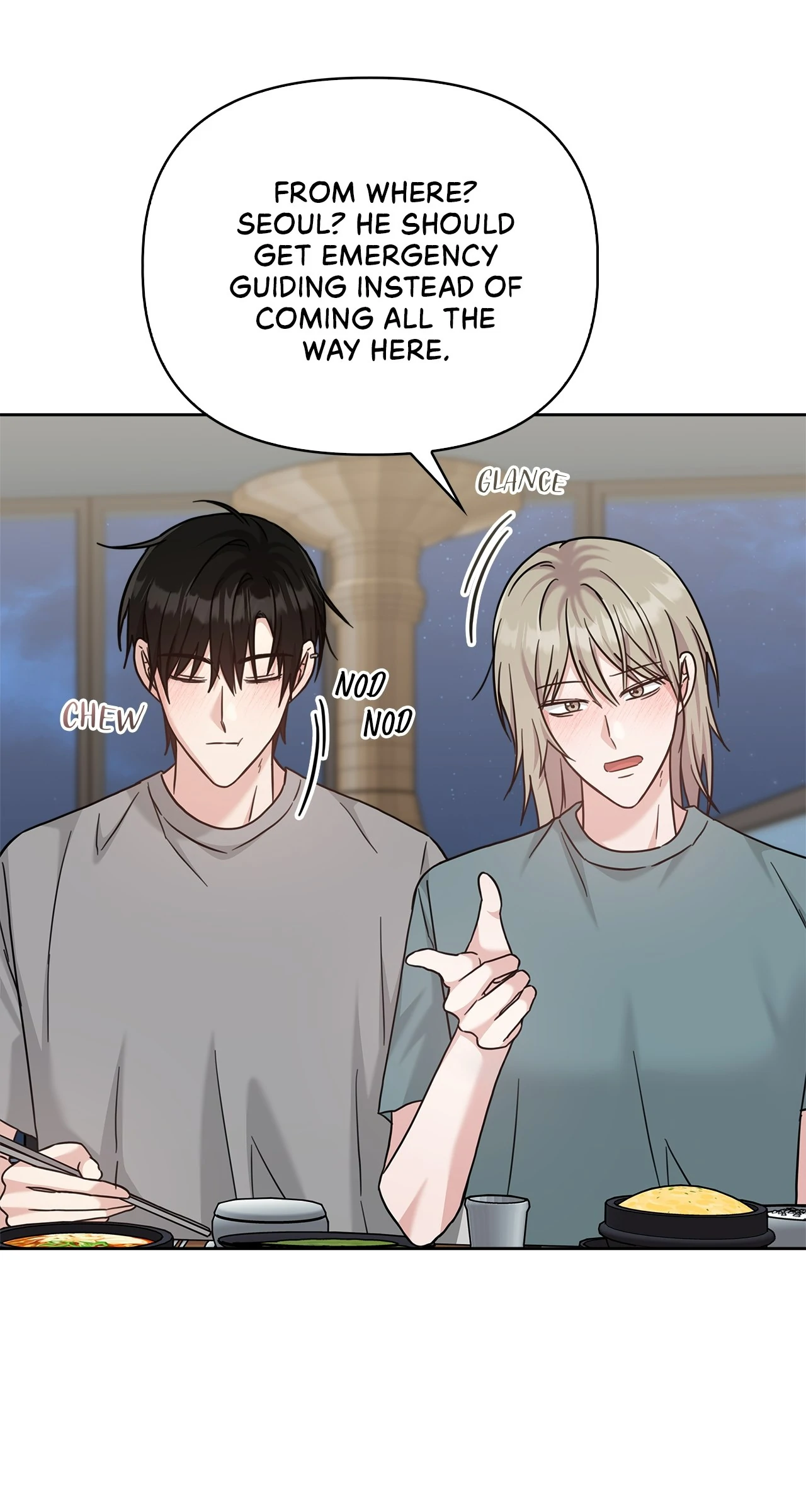 Senza Replica [Official] - Chapter 51 manhwa
