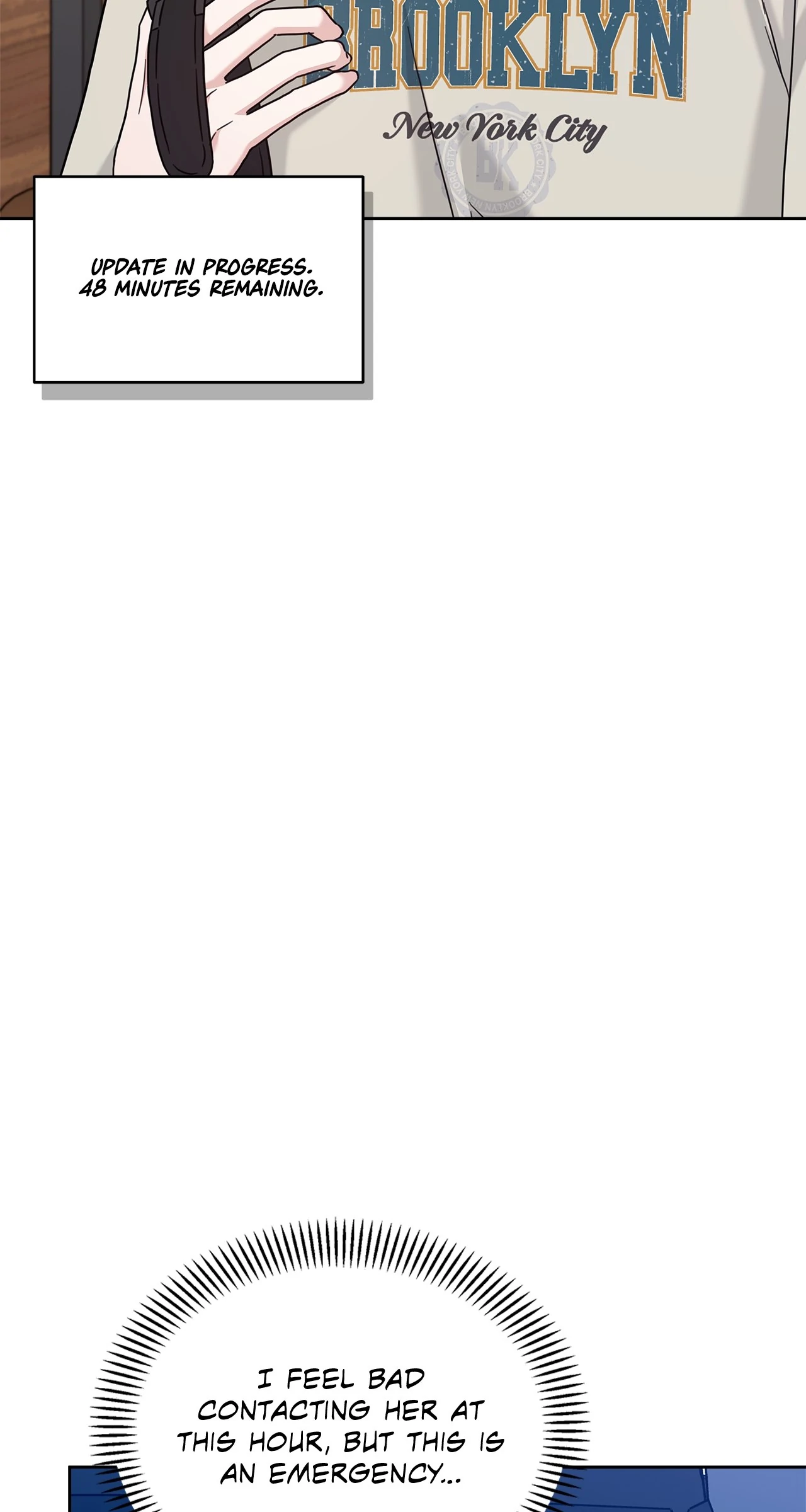 Senza Replica [Official] - Chapter 51 manhwa
