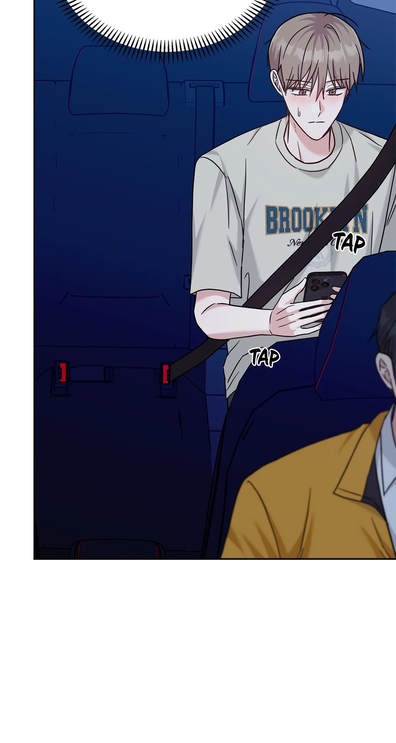 Senza Replica [Official] - Chapter 51 manhwa