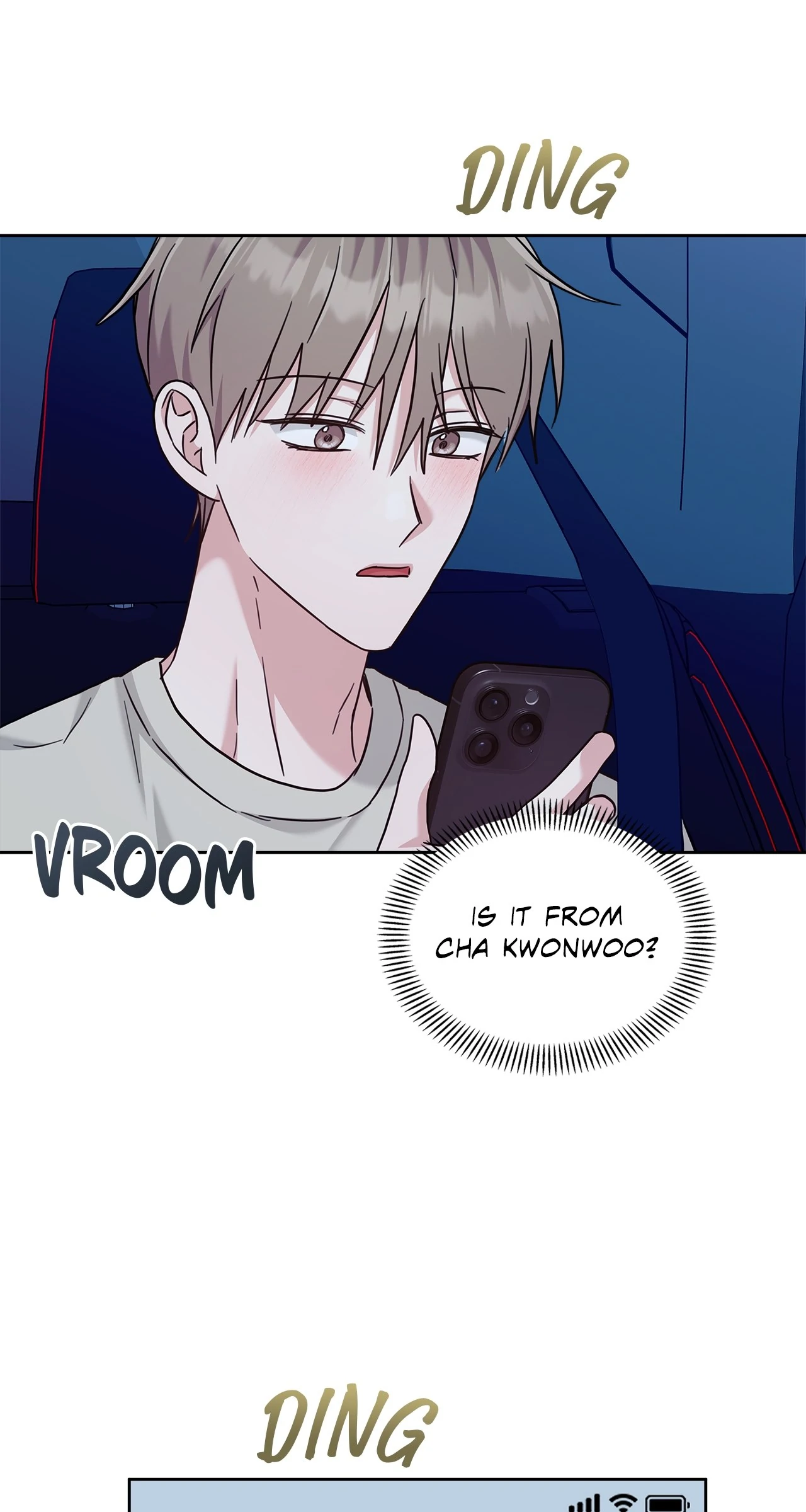 Senza Replica [Official] - Chapter 51 manhwa