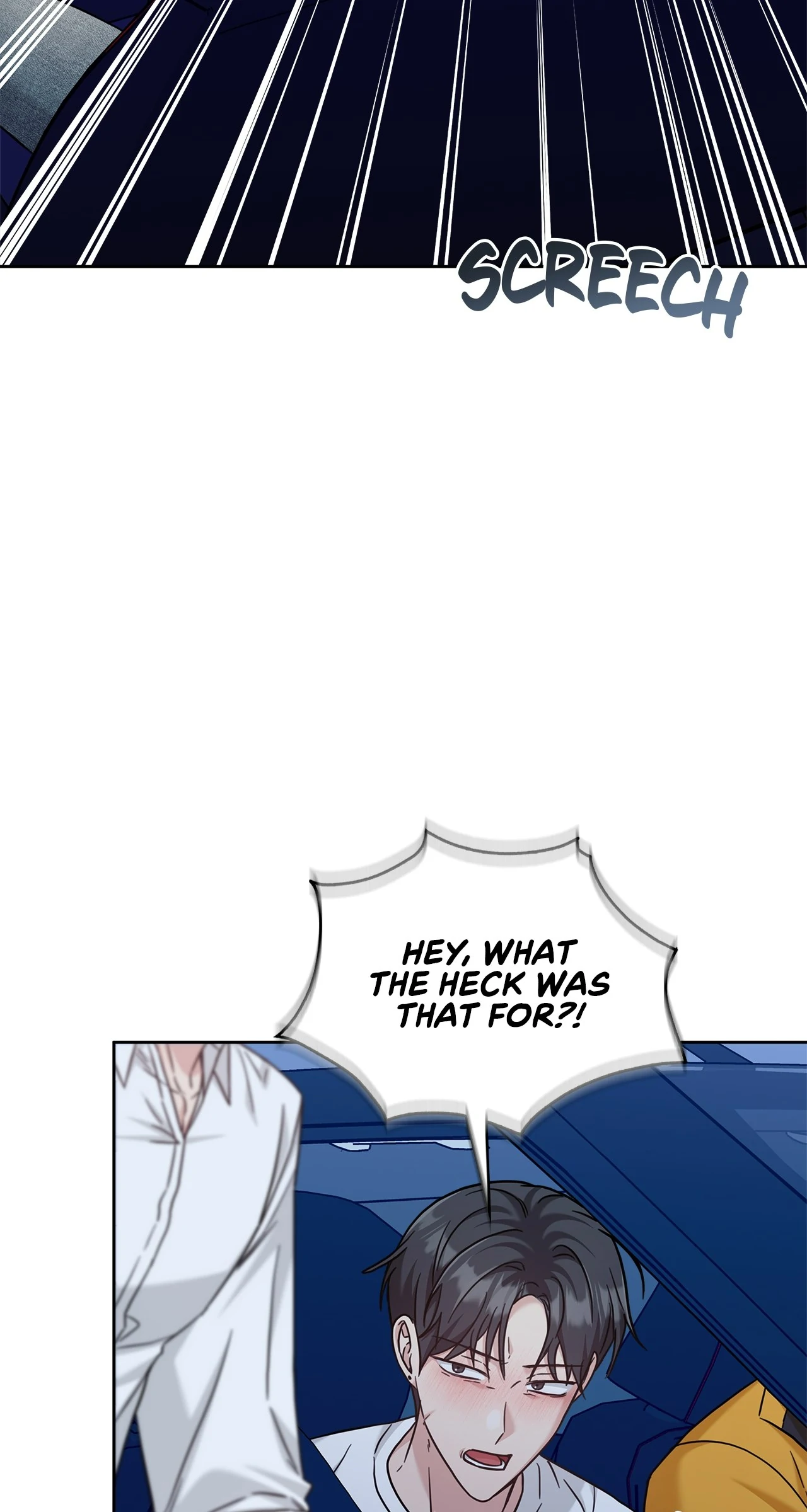 Senza Replica [Official] - Chapter 51 manhwa