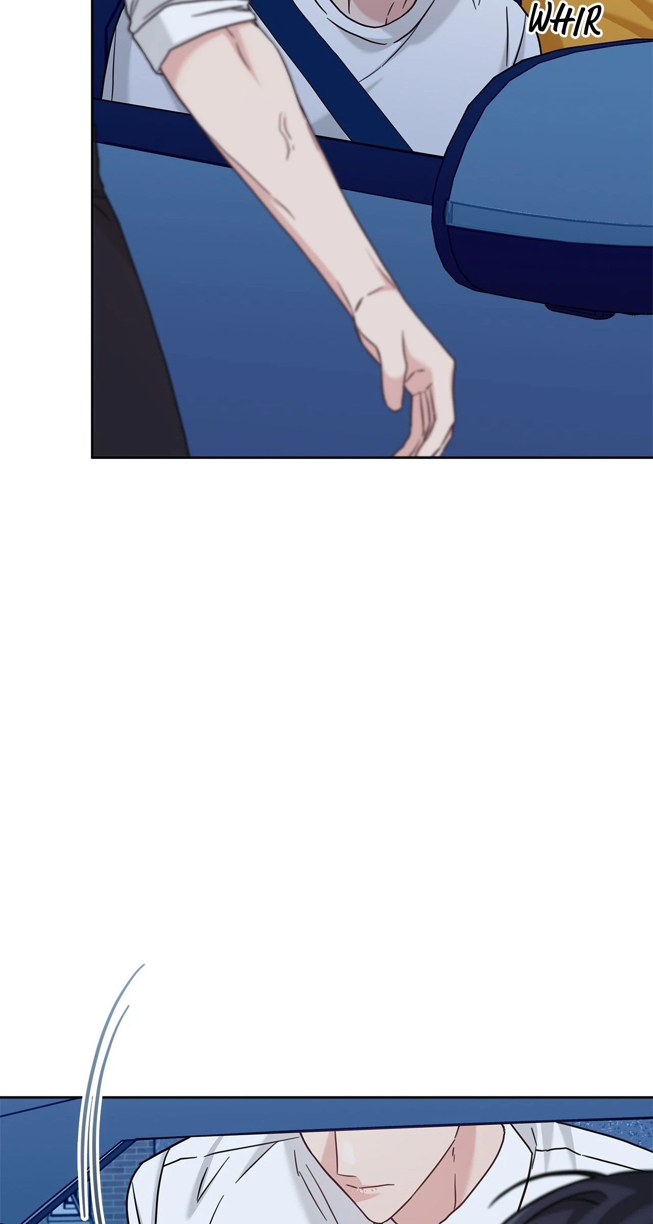 Senza Replica [Official] - Chapter 51 manhwa