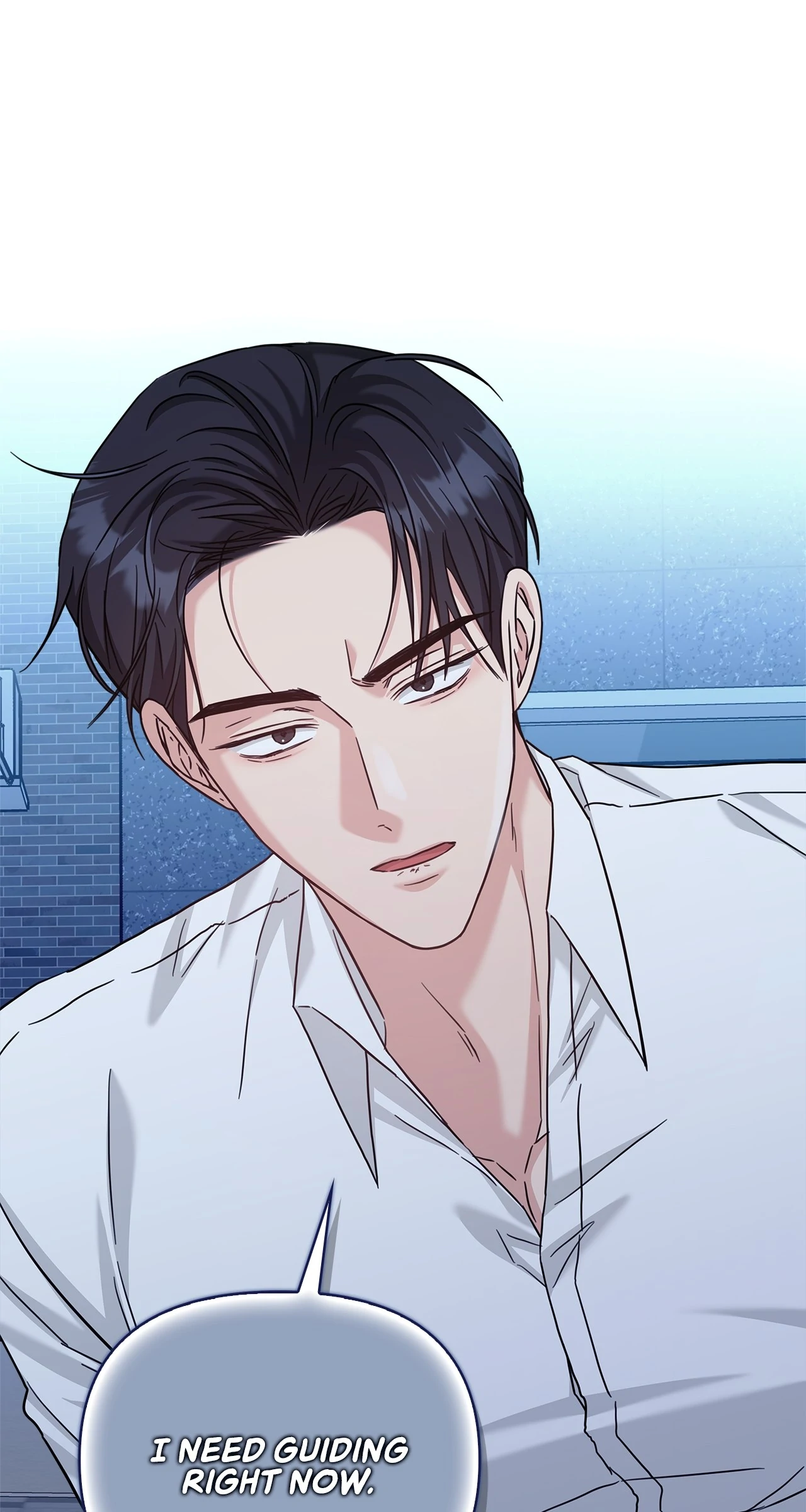 Senza Replica [Official] - Chapter 51 manhwa