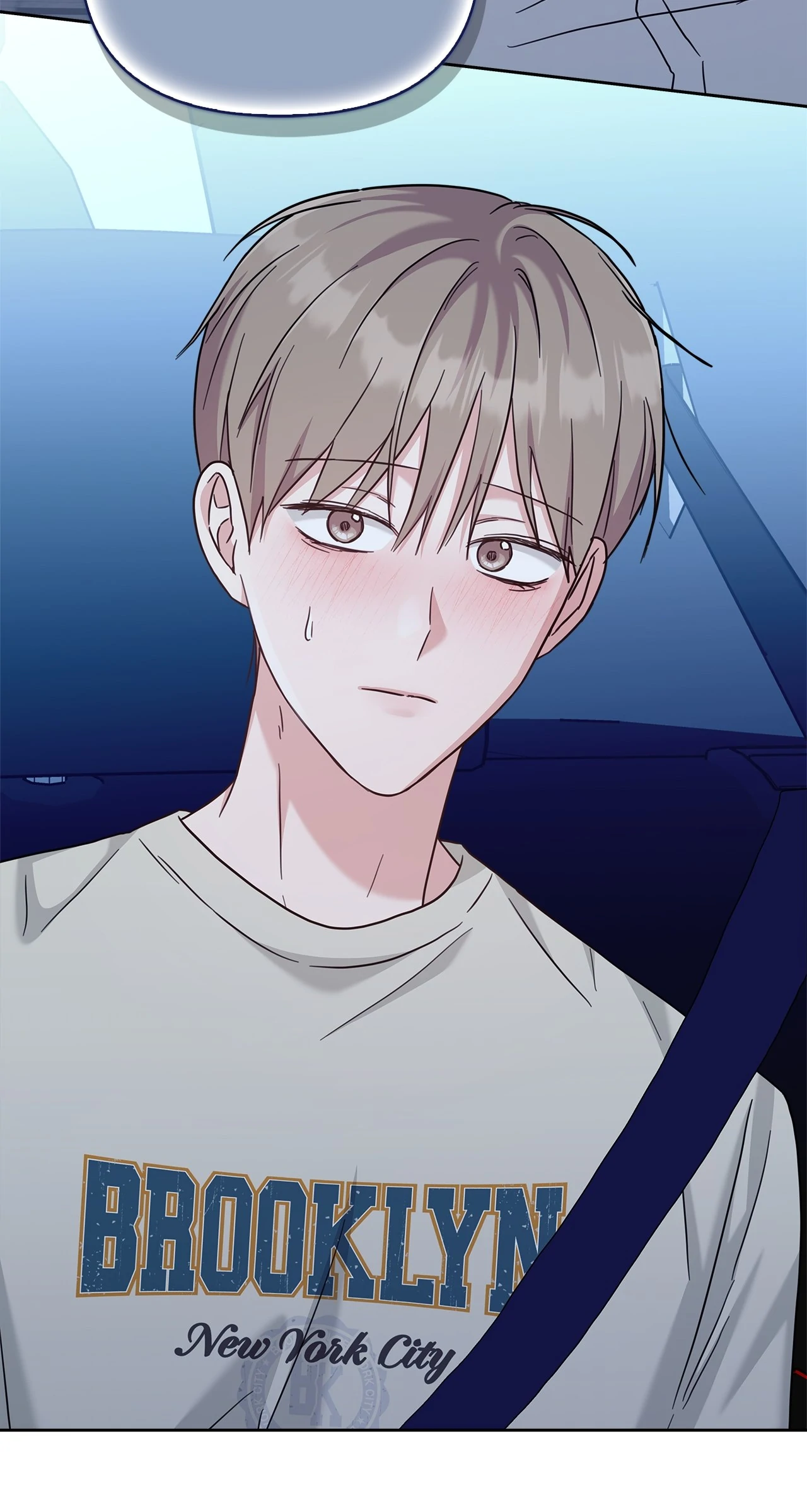 Senza Replica [Official] - Chapter 51 manhwa