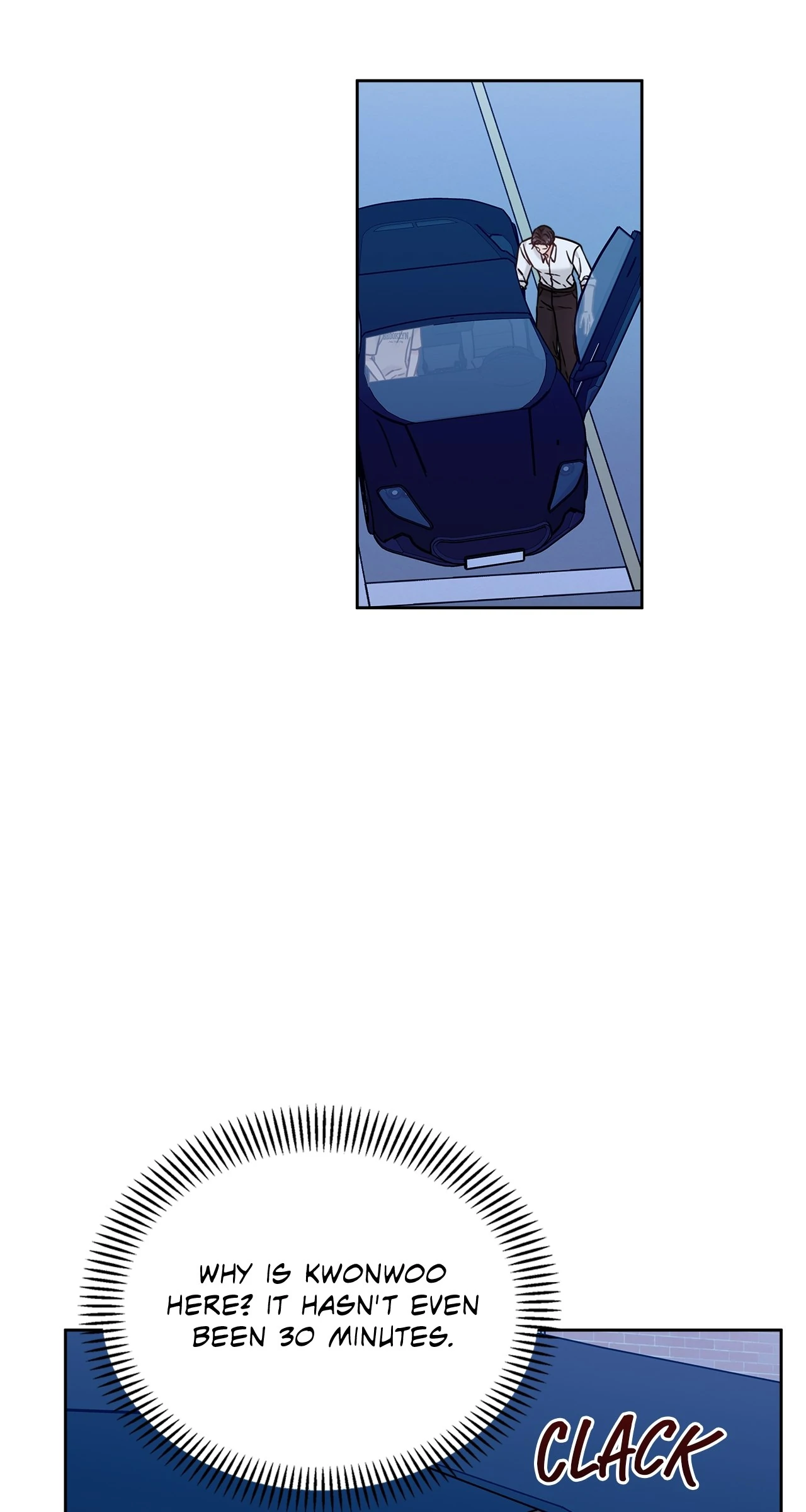 Senza Replica [Official] - Chapter 51 manhwa