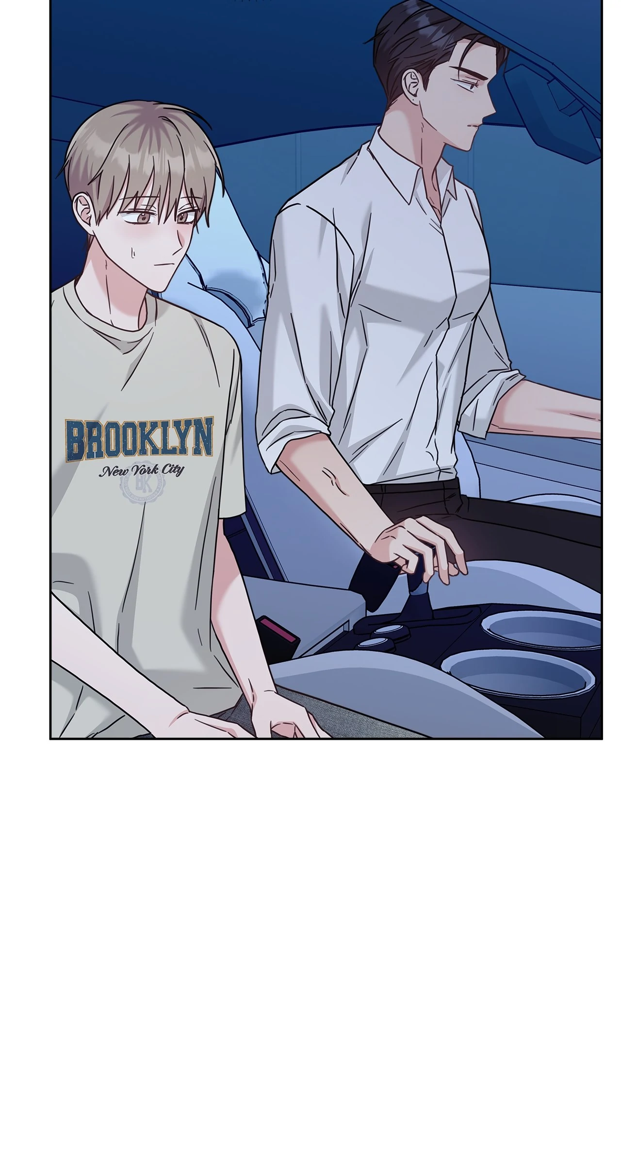Senza Replica [Official] - Chapter 51 manhwa