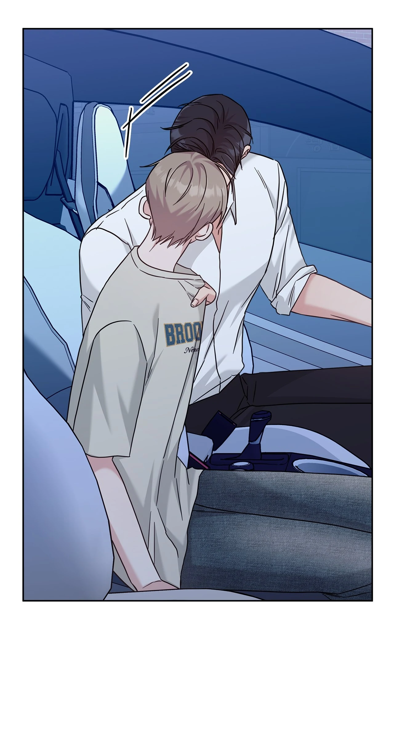 Senza Replica [Official] - Chapter 51 manhwa